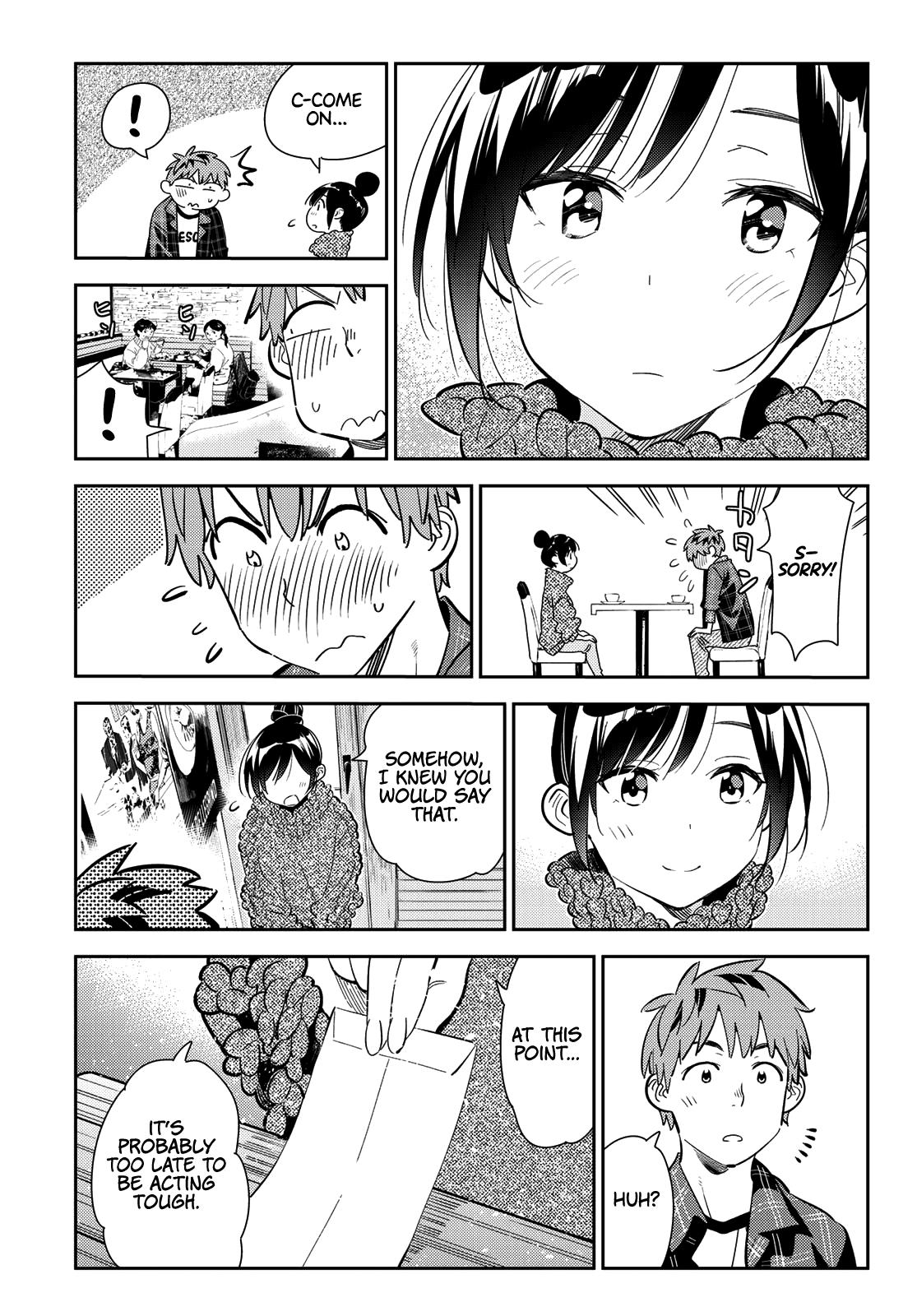 Read Rent-A-Girlfriend EN Manga Online