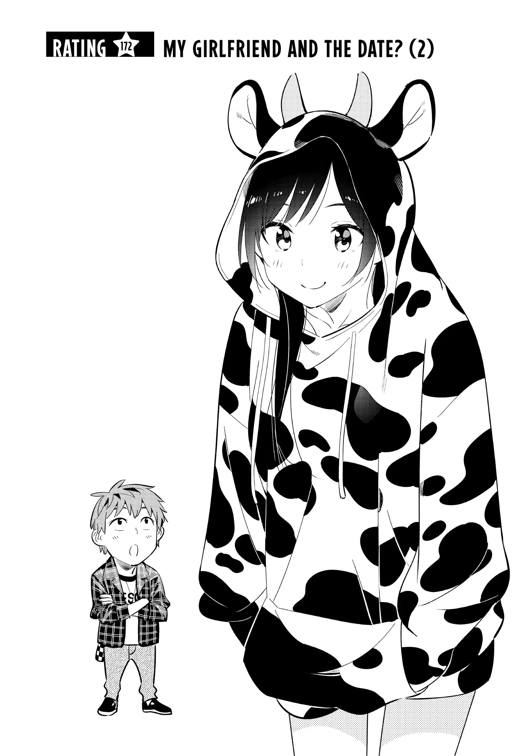 Read Rent-A-Girlfriend EN Manga Online