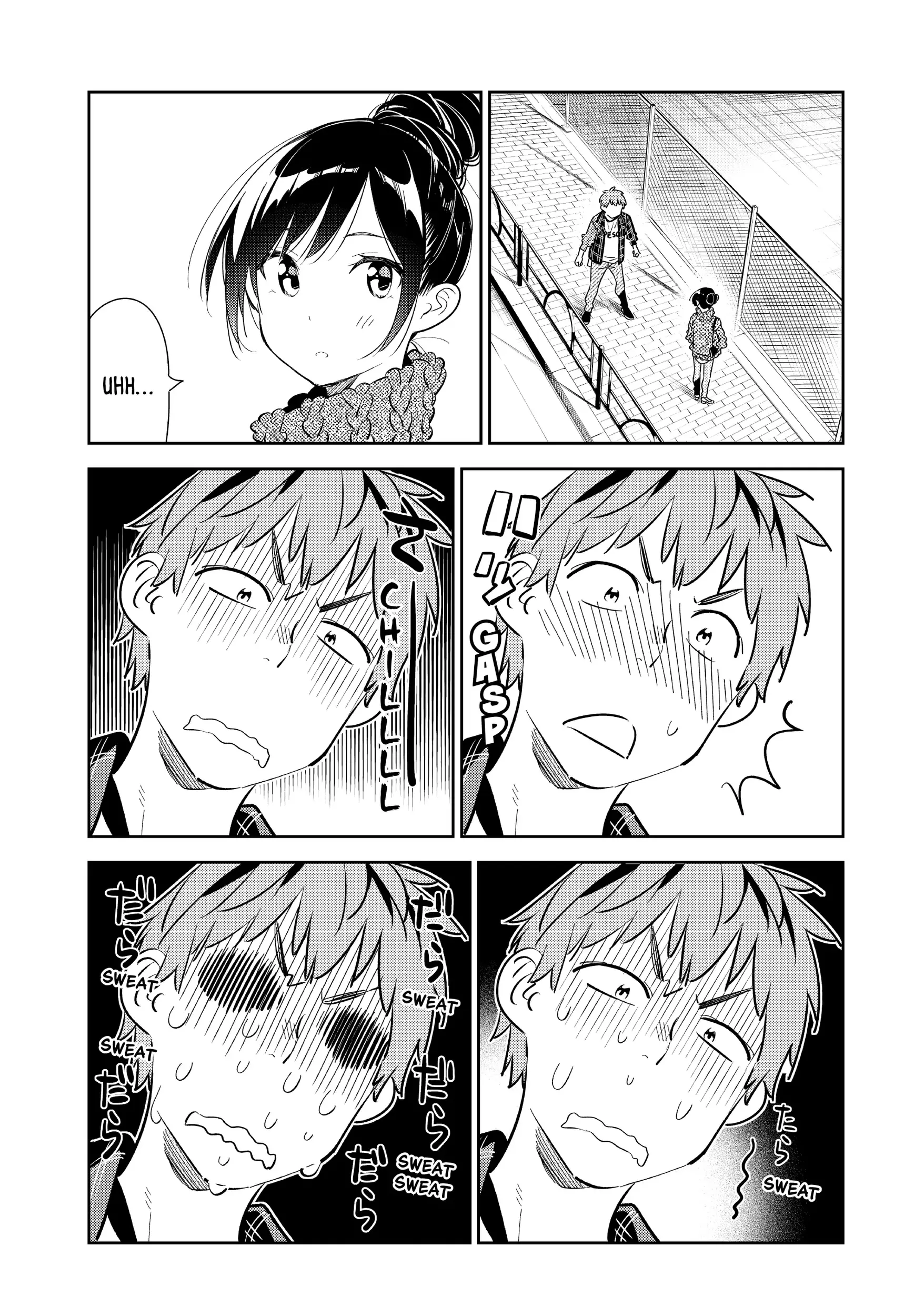Read Rent-A-Girlfriend EN Manga Online