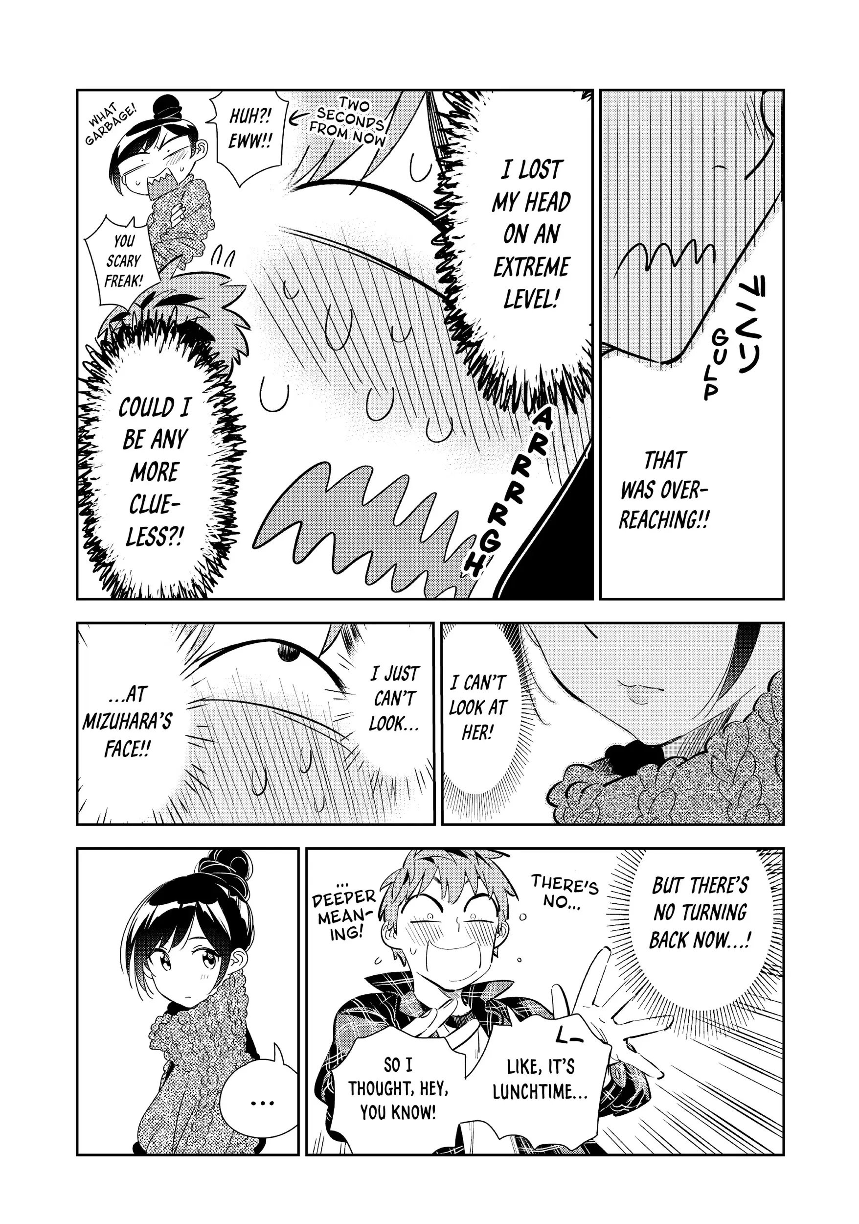 Read Rent-A-Girlfriend EN Manga Online