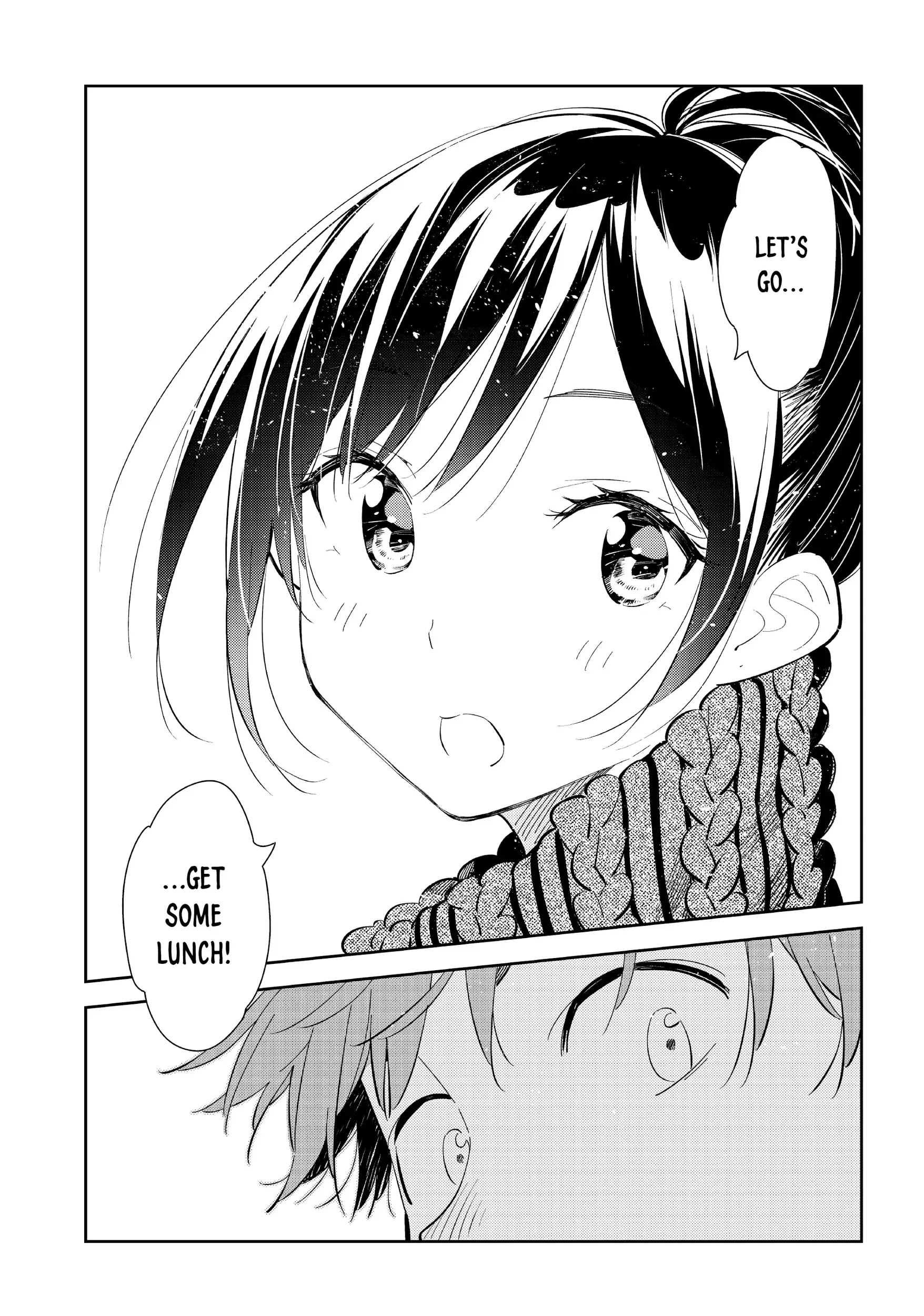 Read Rent-A-Girlfriend EN Manga Online