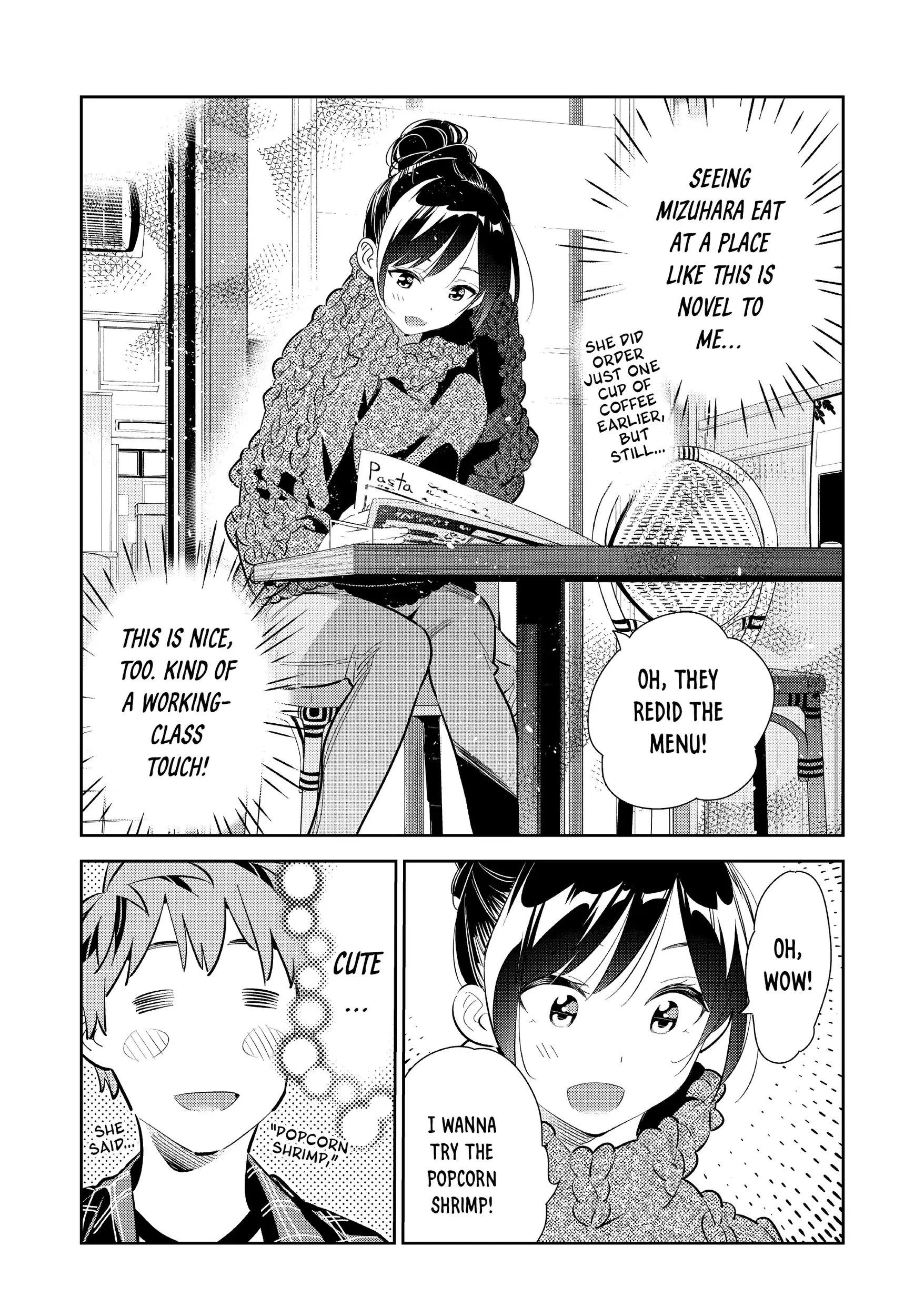Read Rent-A-Girlfriend EN Manga Online