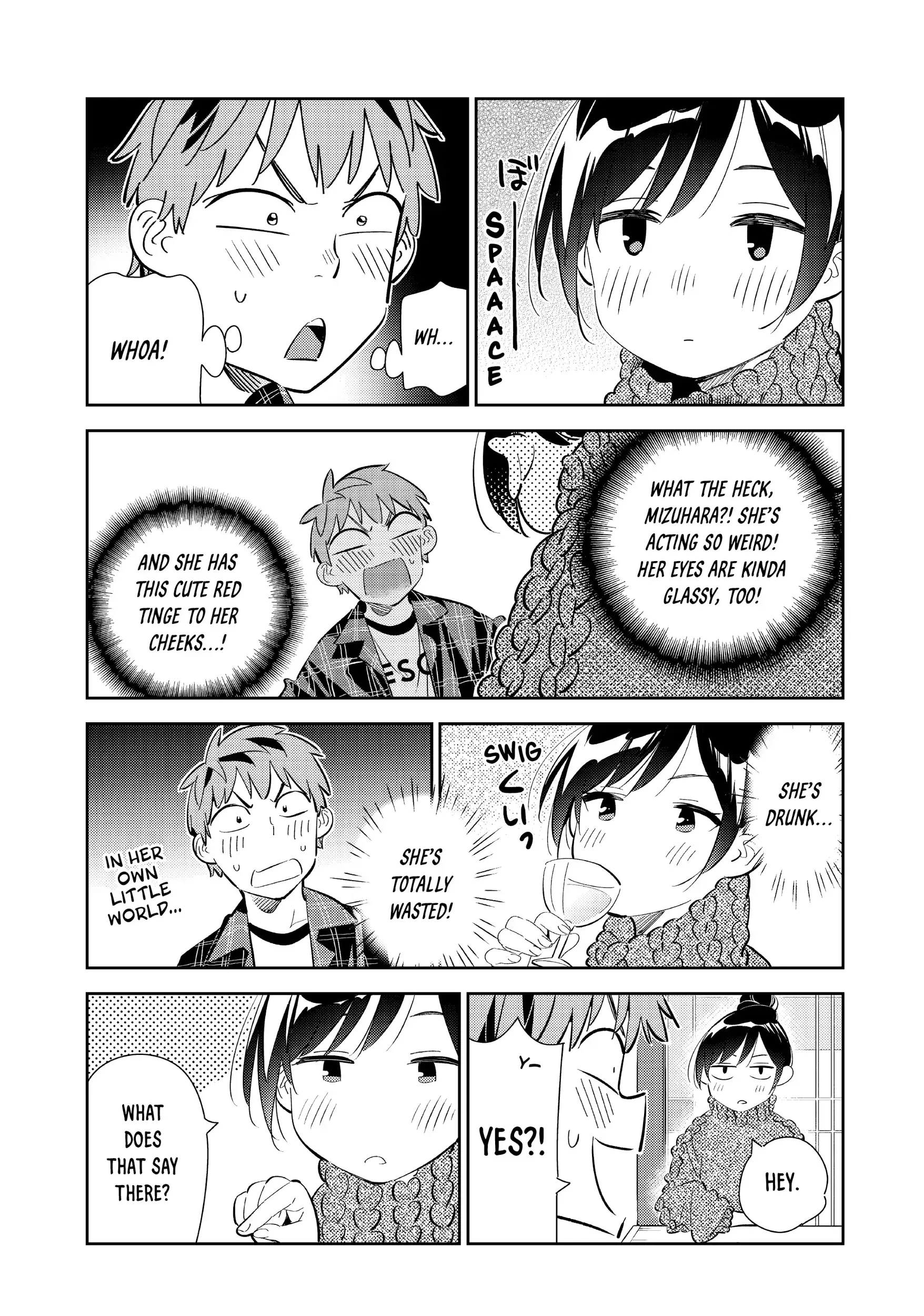 Read Rent-A-Girlfriend EN Manga Online