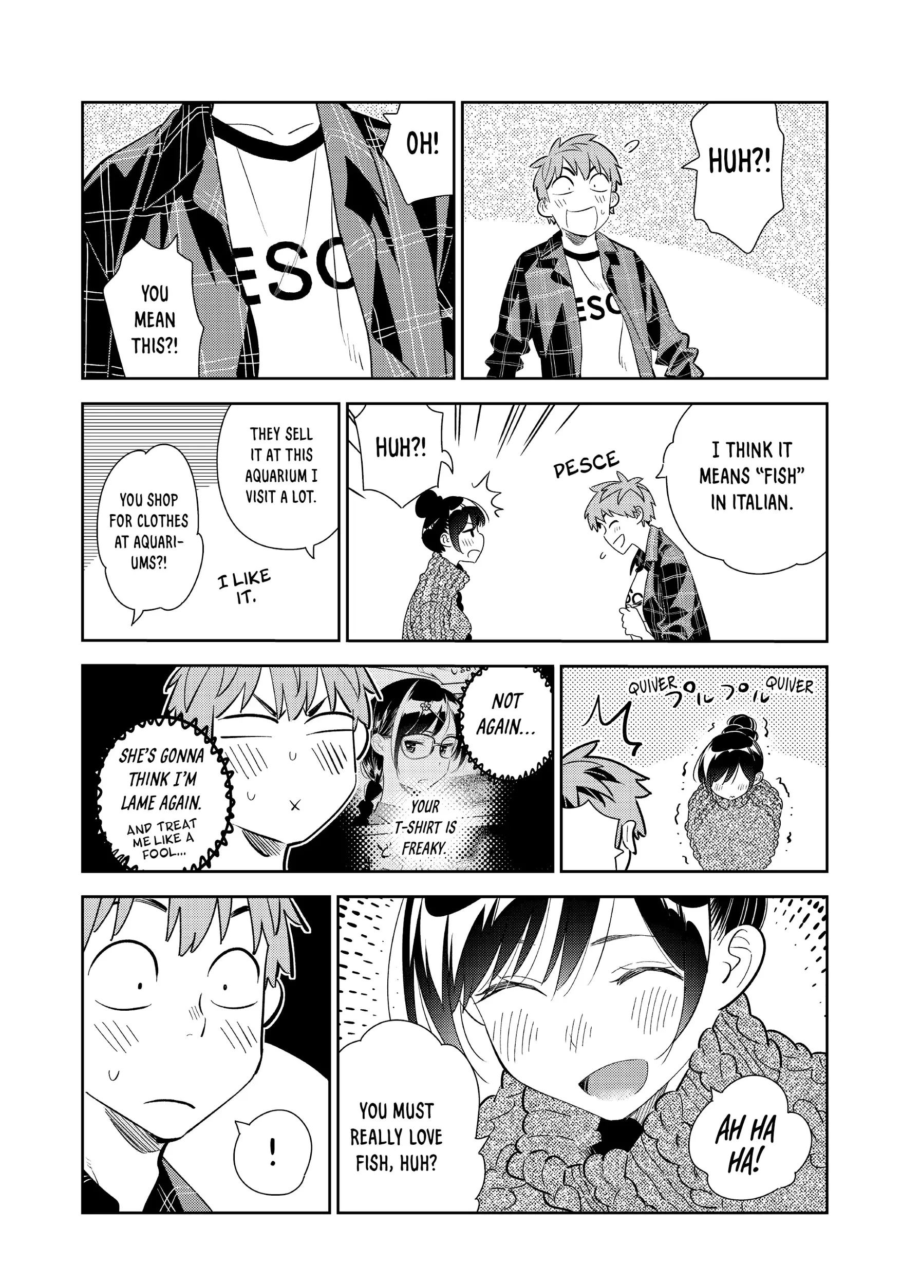 Read Rent-A-Girlfriend EN Manga Online