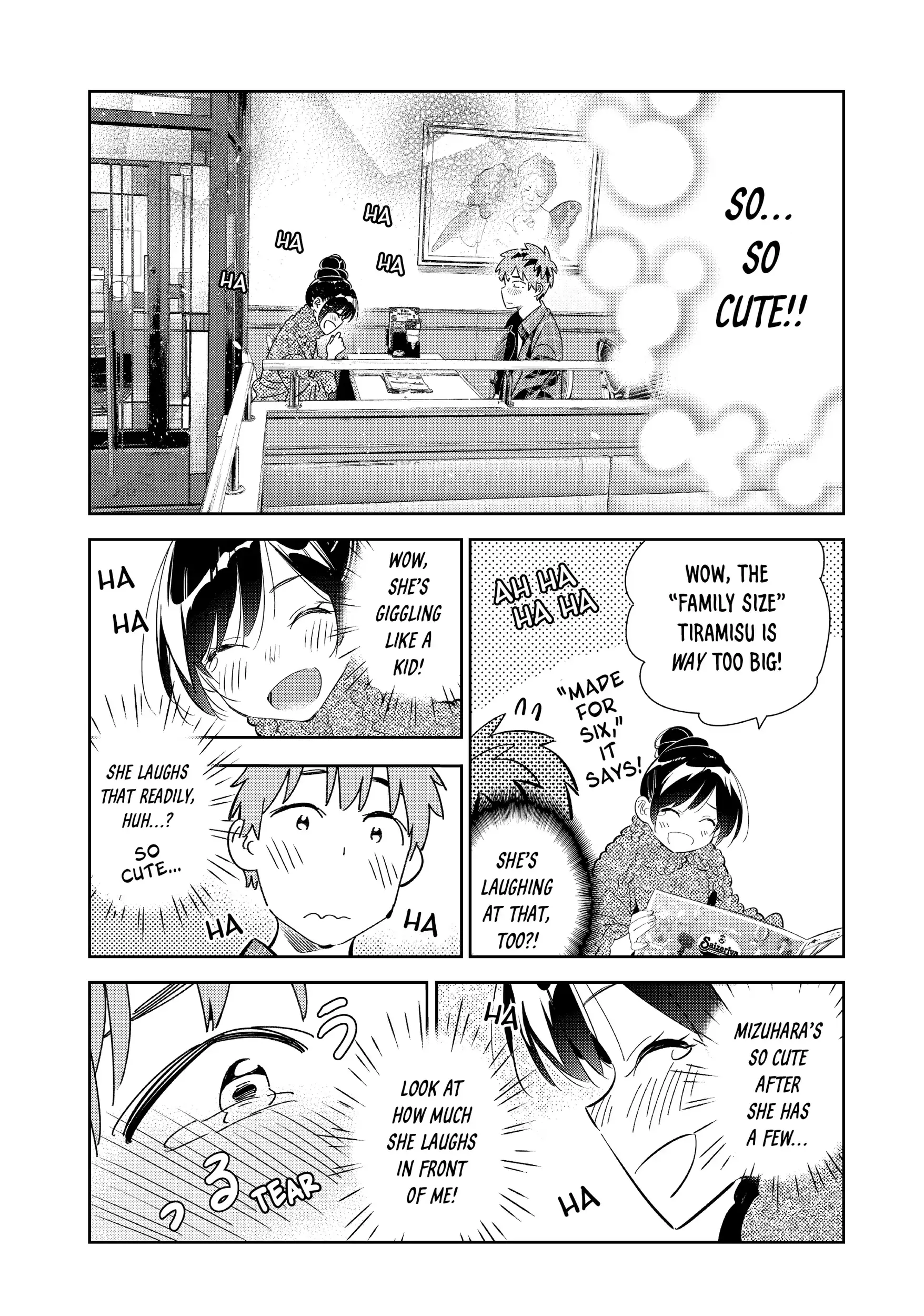 Read Rent-A-Girlfriend EN Manga Online