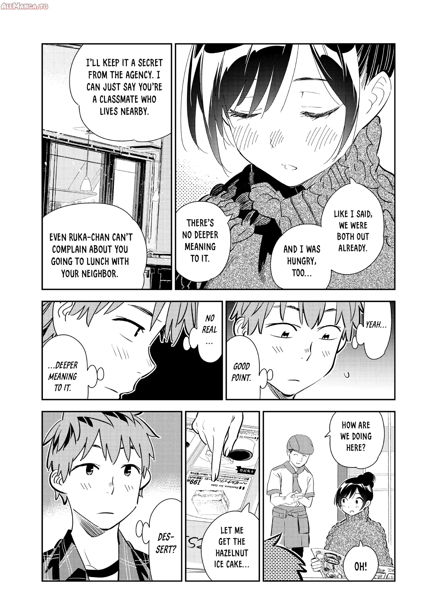 Read Rent-A-Girlfriend EN Manga Online