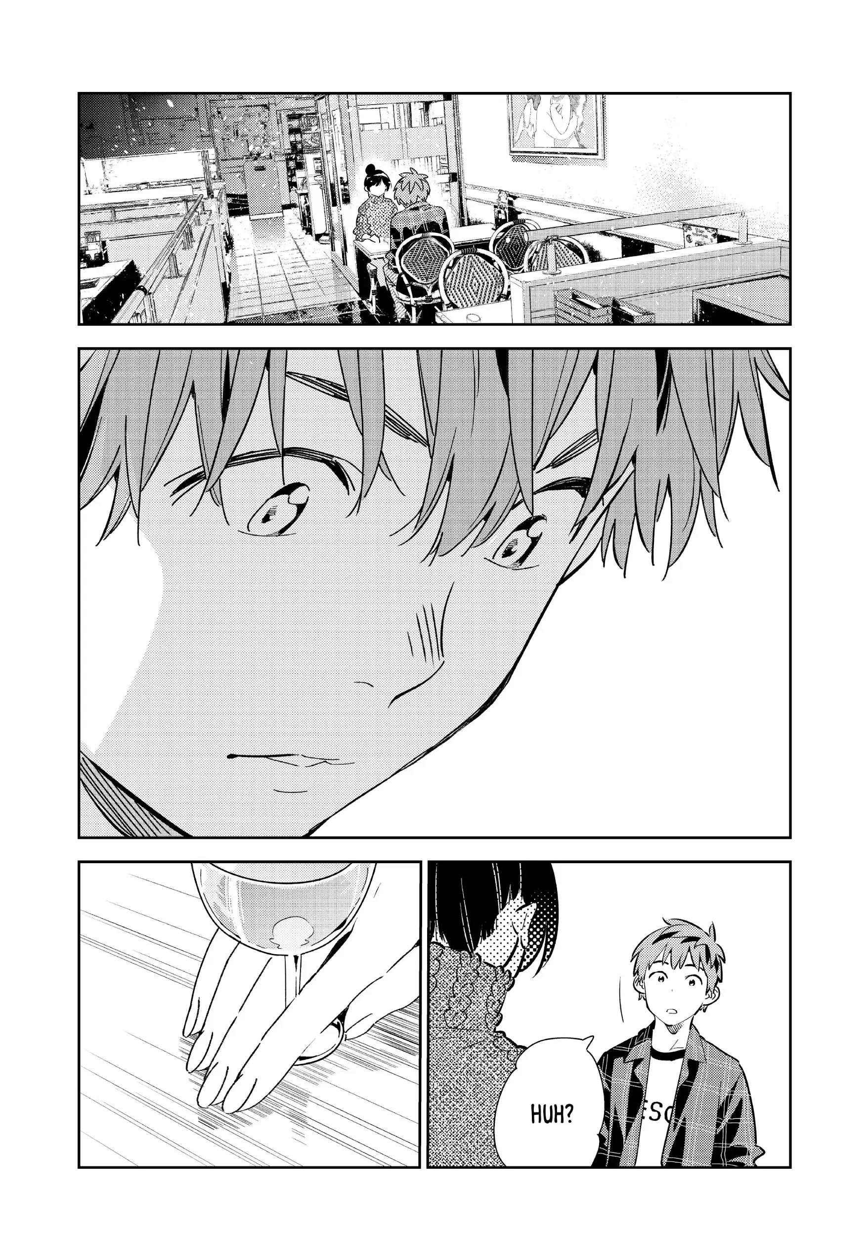 Read Rent-A-Girlfriend EN Manga Online