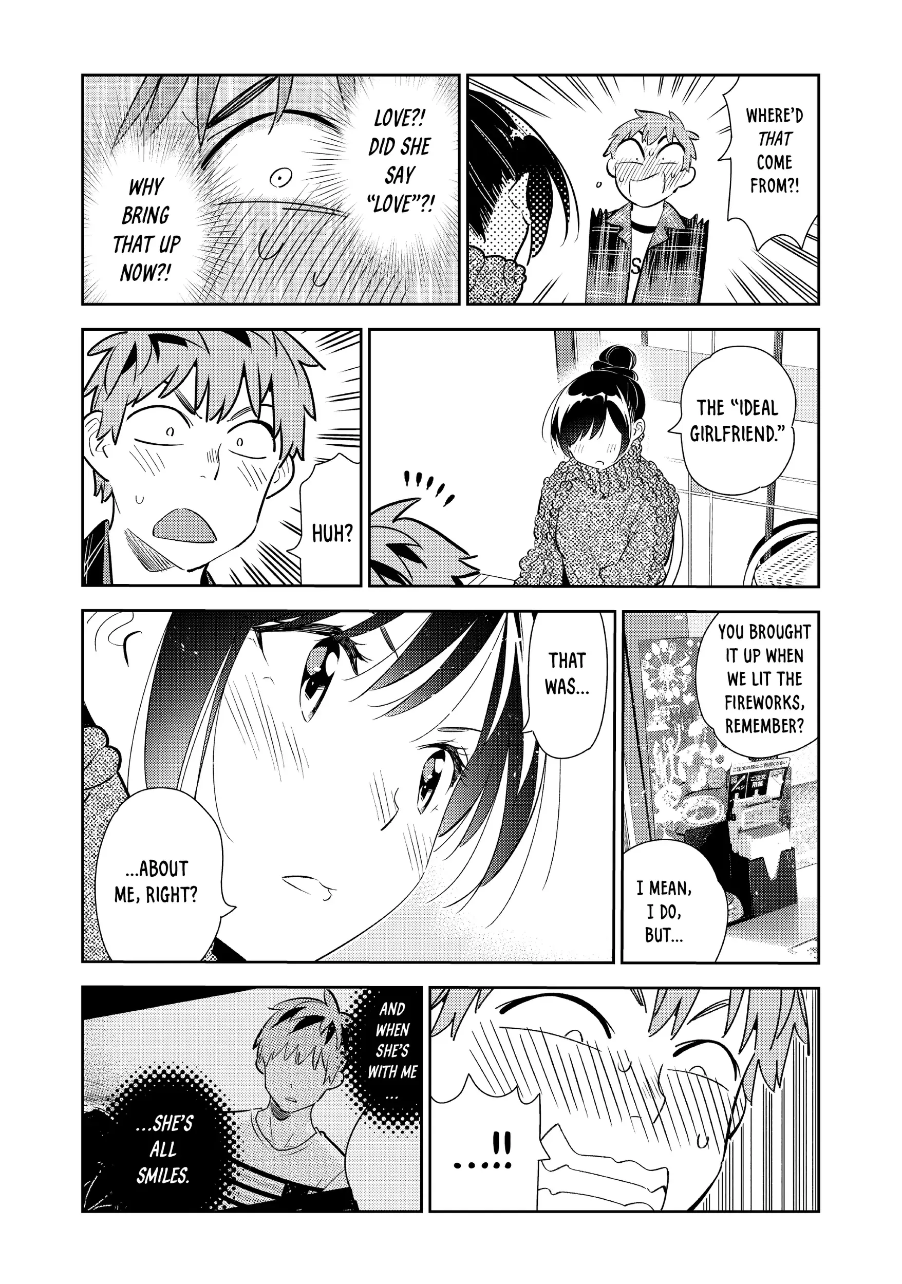 Read Rent-A-Girlfriend EN Manga Online