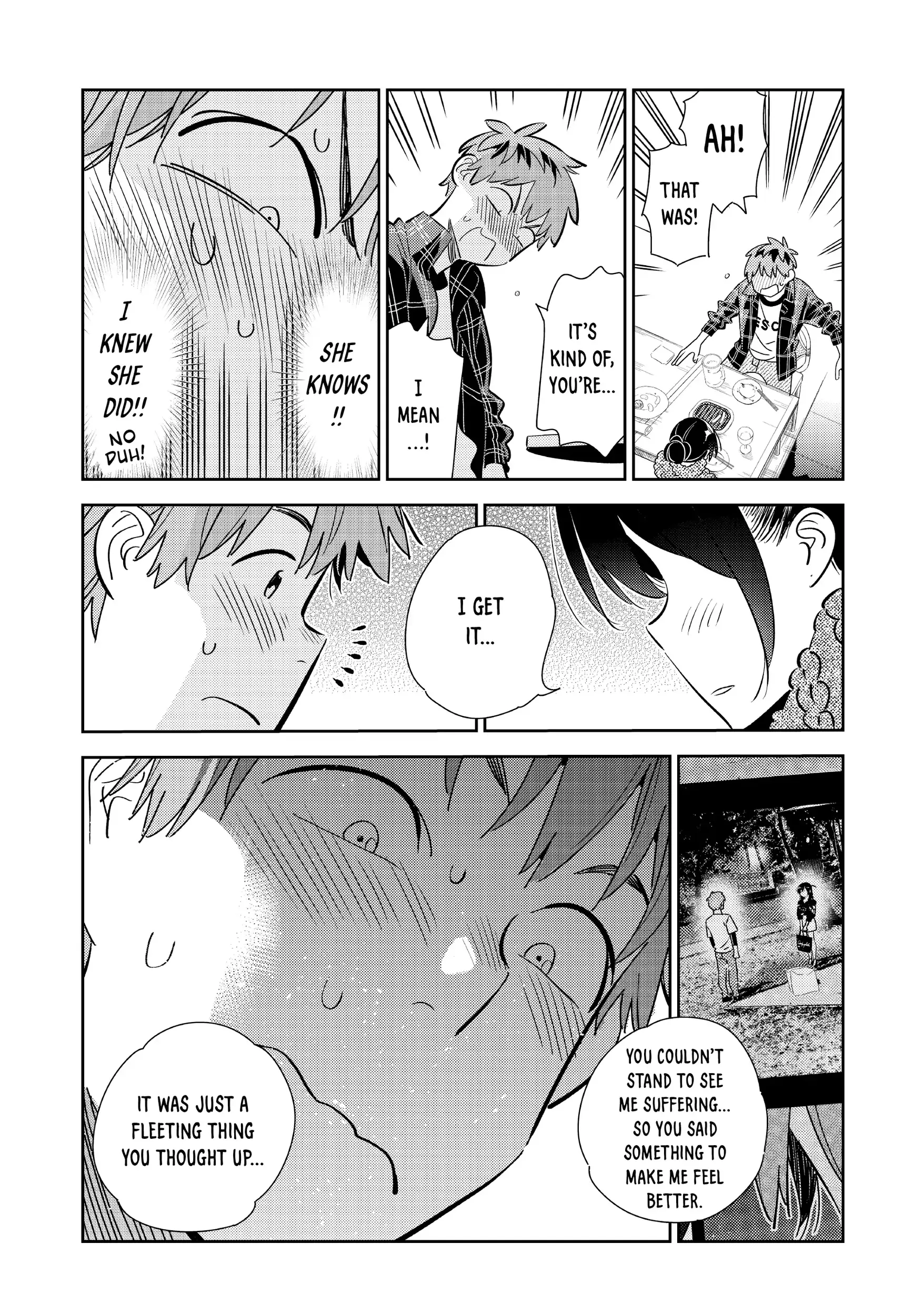 Read Rent-A-Girlfriend EN Manga Online