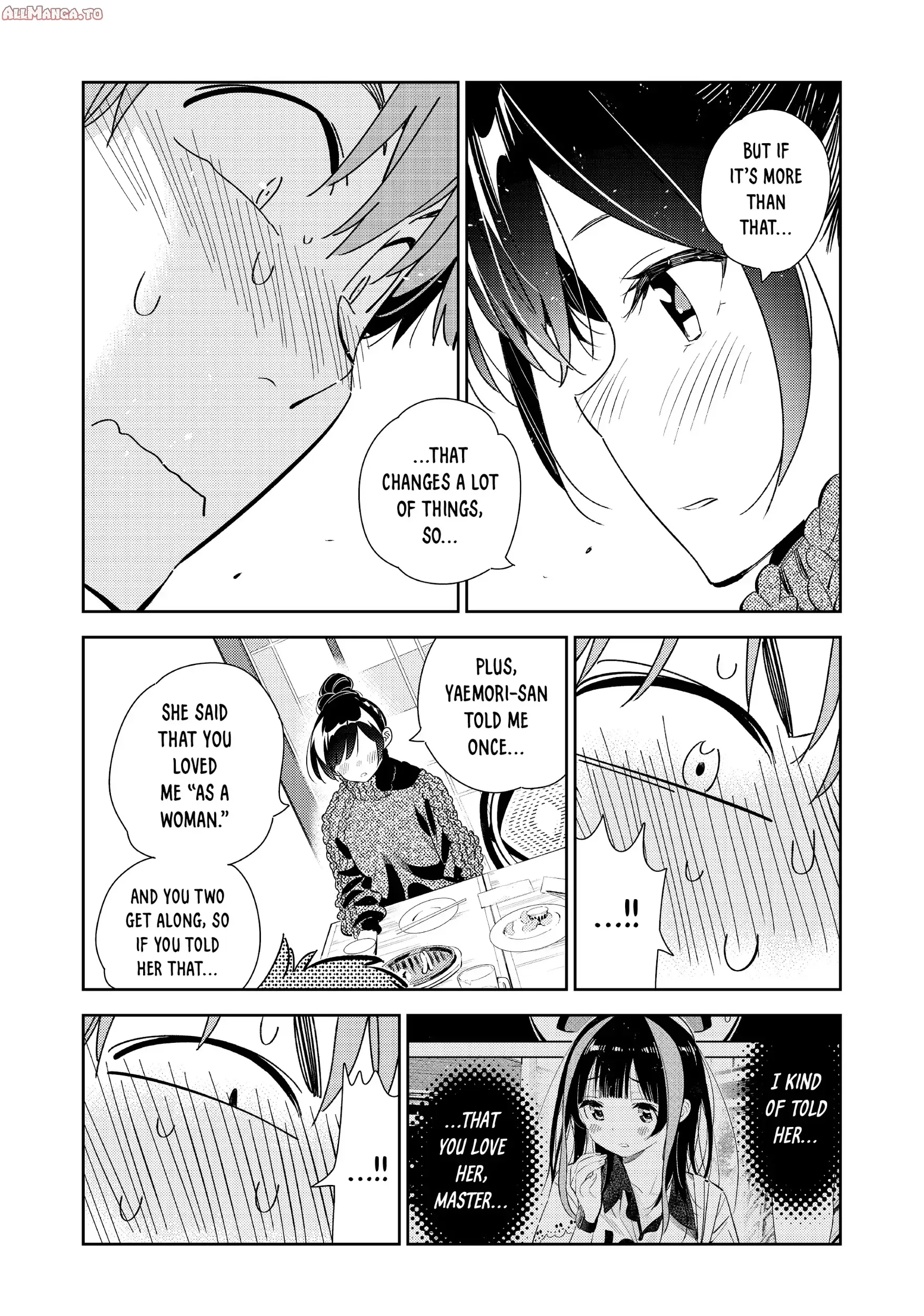 Read Rent-A-Girlfriend EN Manga Online