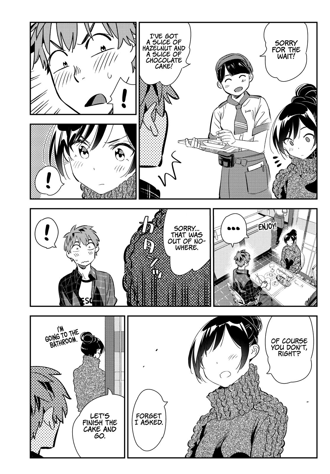 Read Rent-A-Girlfriend EN Manga Online