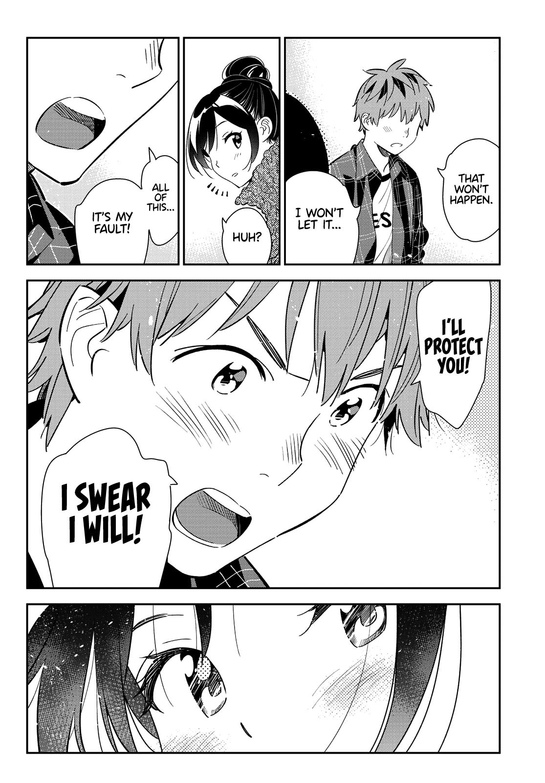 Read Rent-A-Girlfriend EN Manga Online