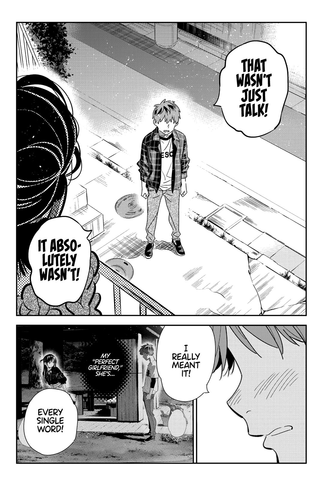 Read Rent-A-Girlfriend EN Manga Online