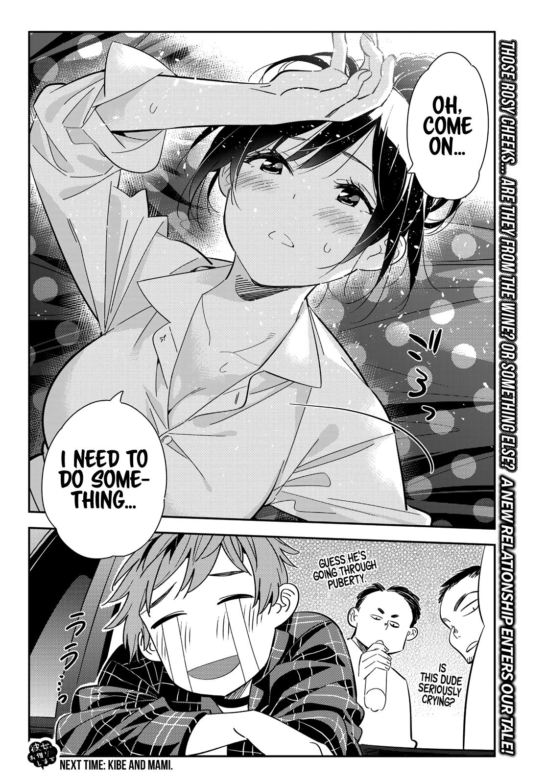 Read Rent-A-Girlfriend EN Manga Online