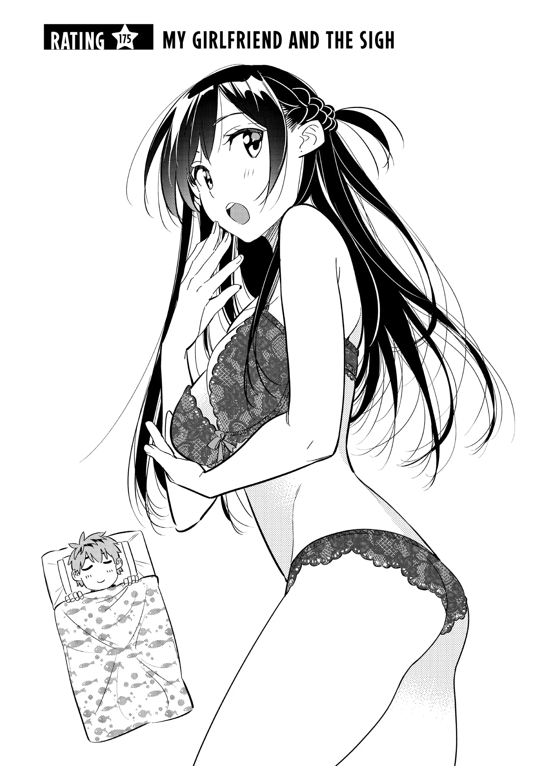 Read Rent-A-Girlfriend EN Manga Online