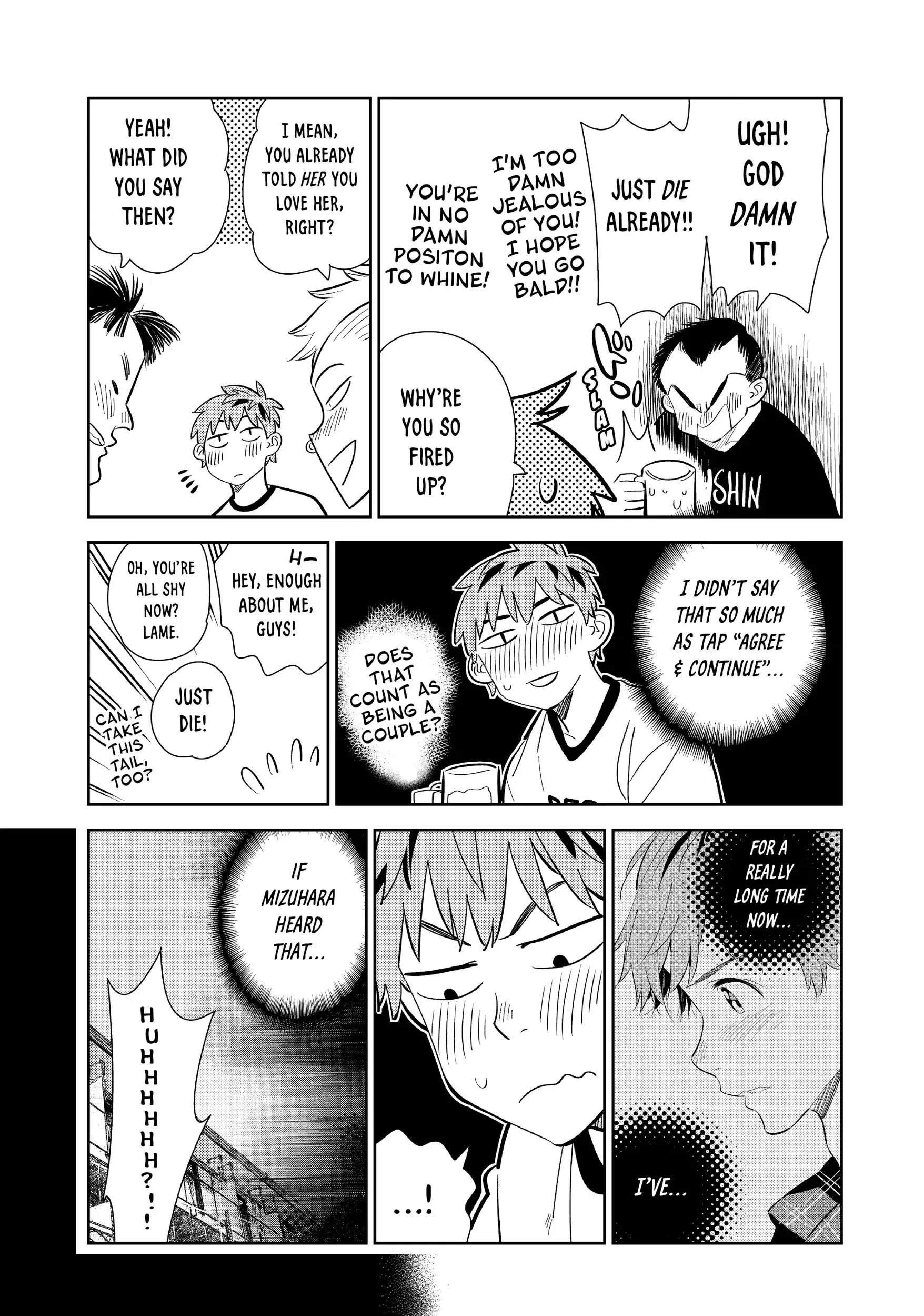 Read Rent-A-Girlfriend EN Manga Online