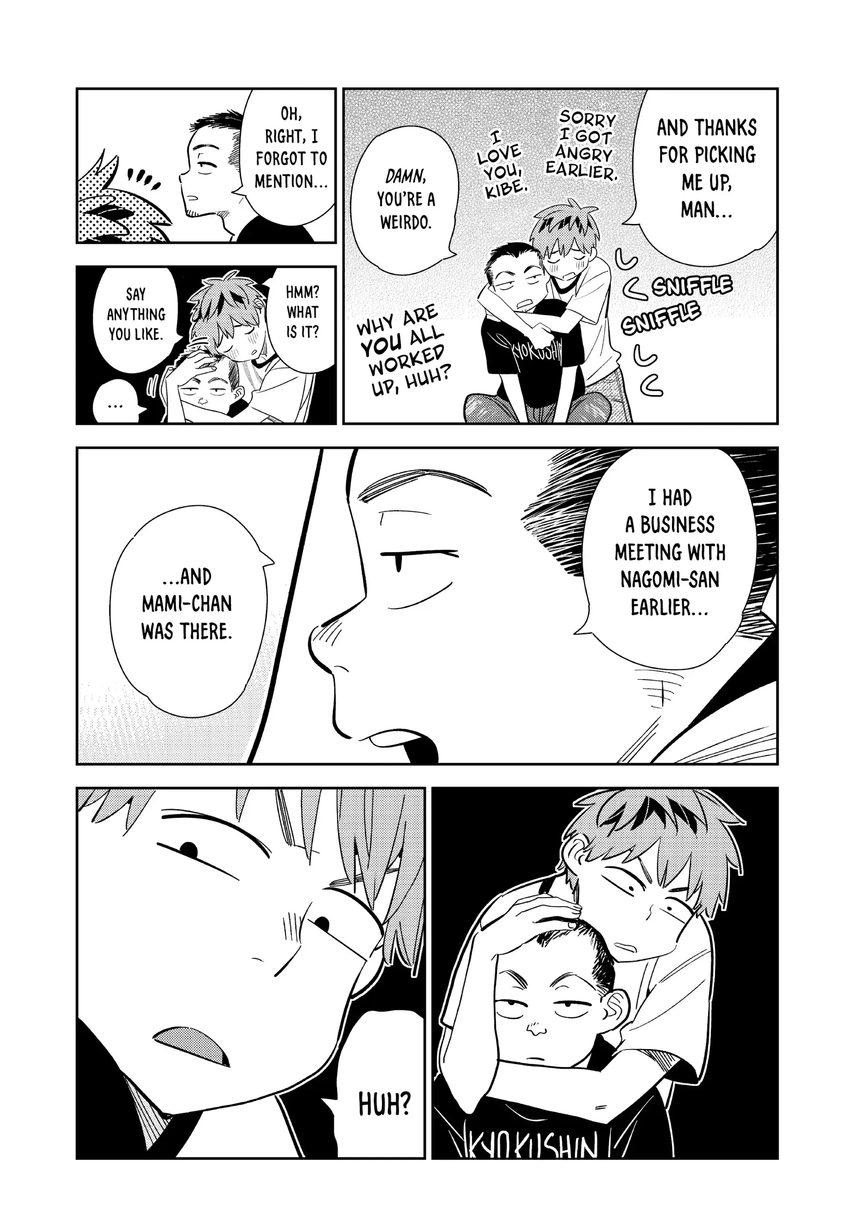 Read Rent-A-Girlfriend EN Manga Online