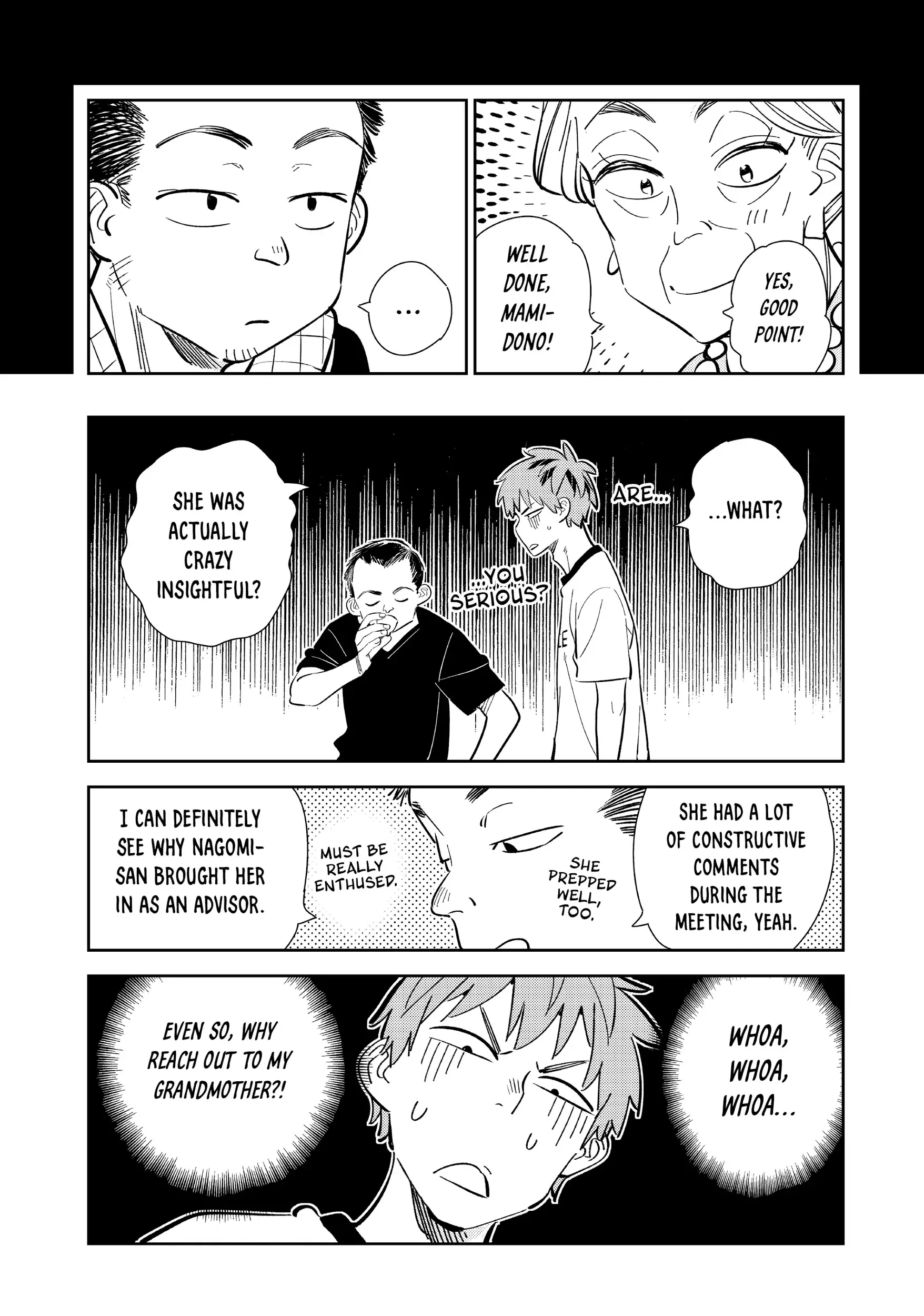Read Rent-A-Girlfriend EN Manga Online