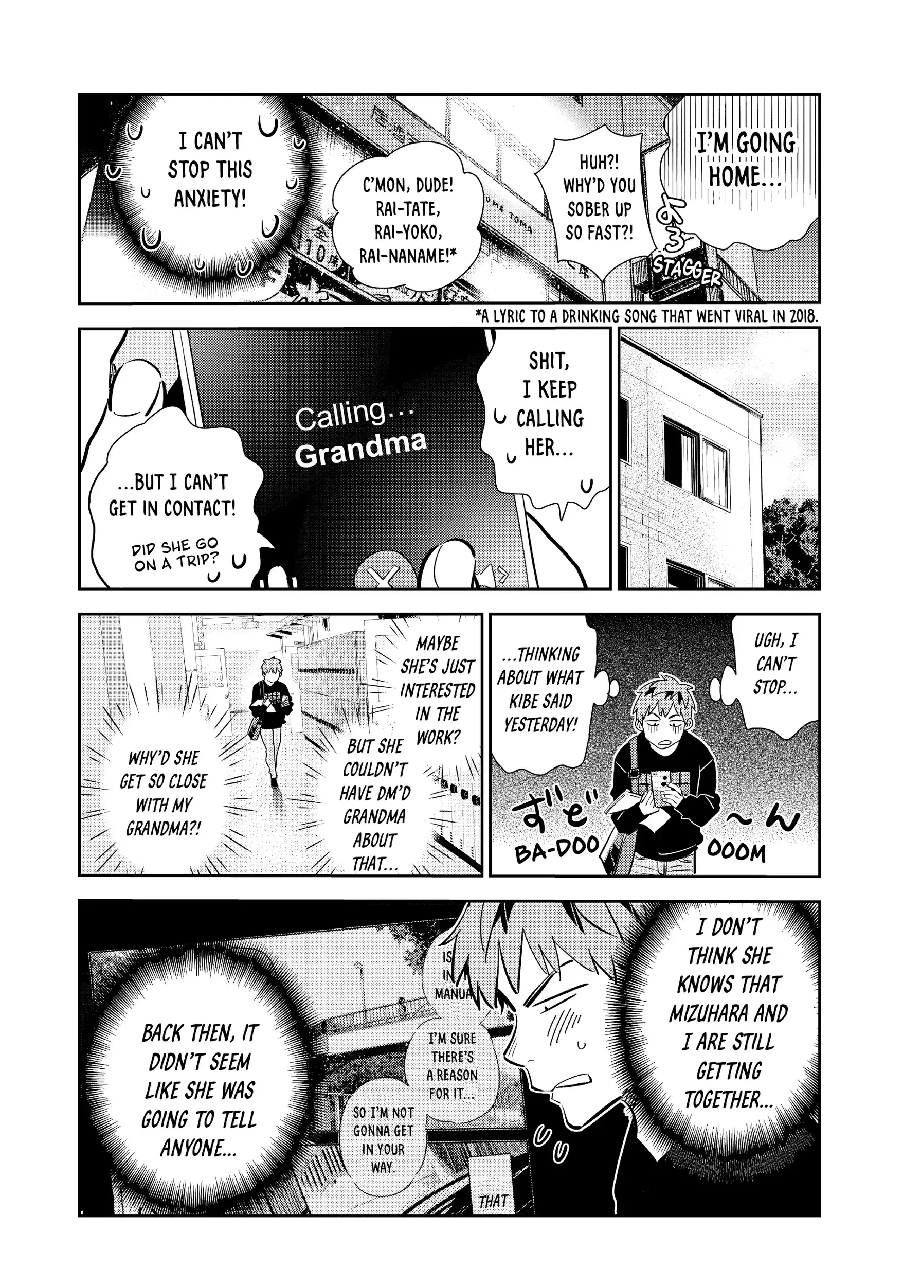 Read Rent-A-Girlfriend EN Manga Online