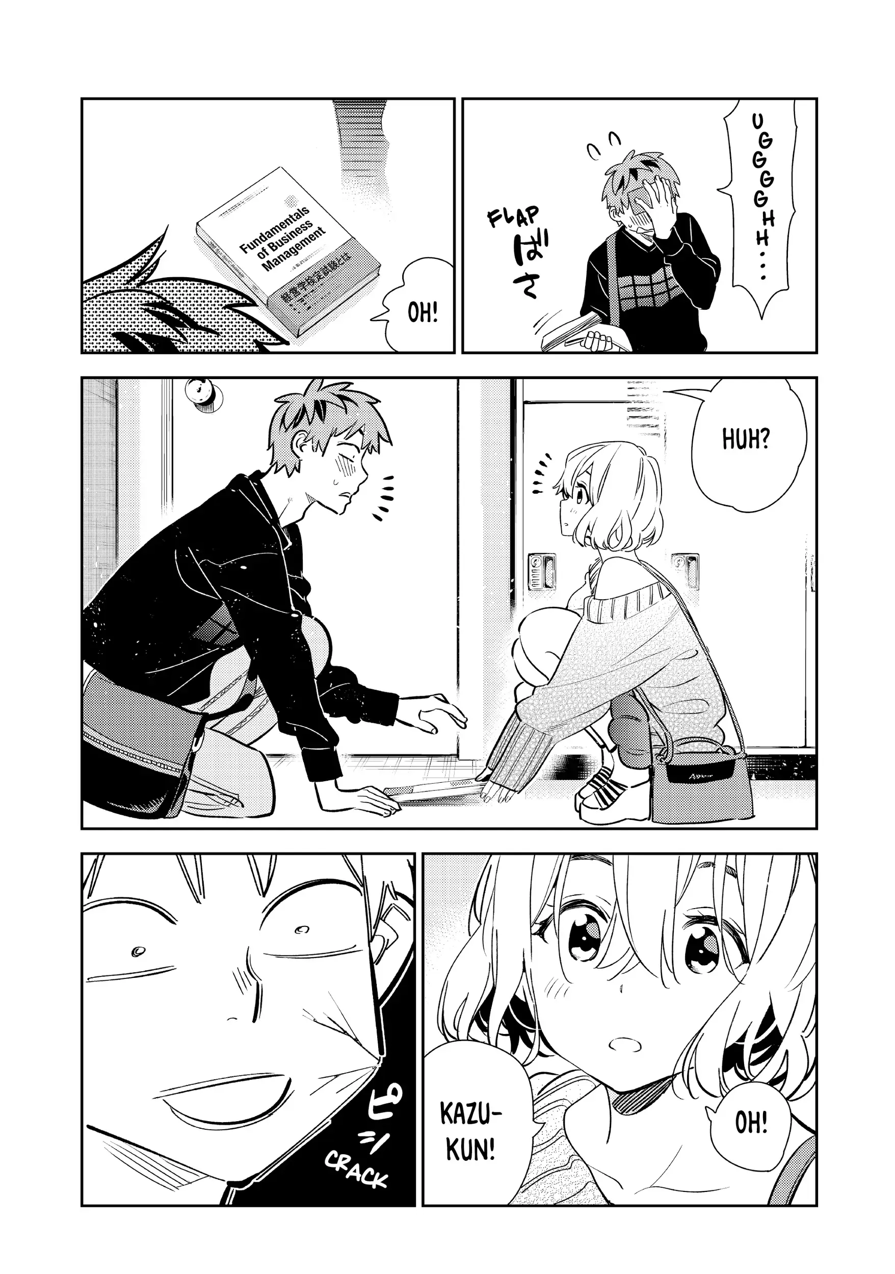 Read Rent-A-Girlfriend EN Manga Online