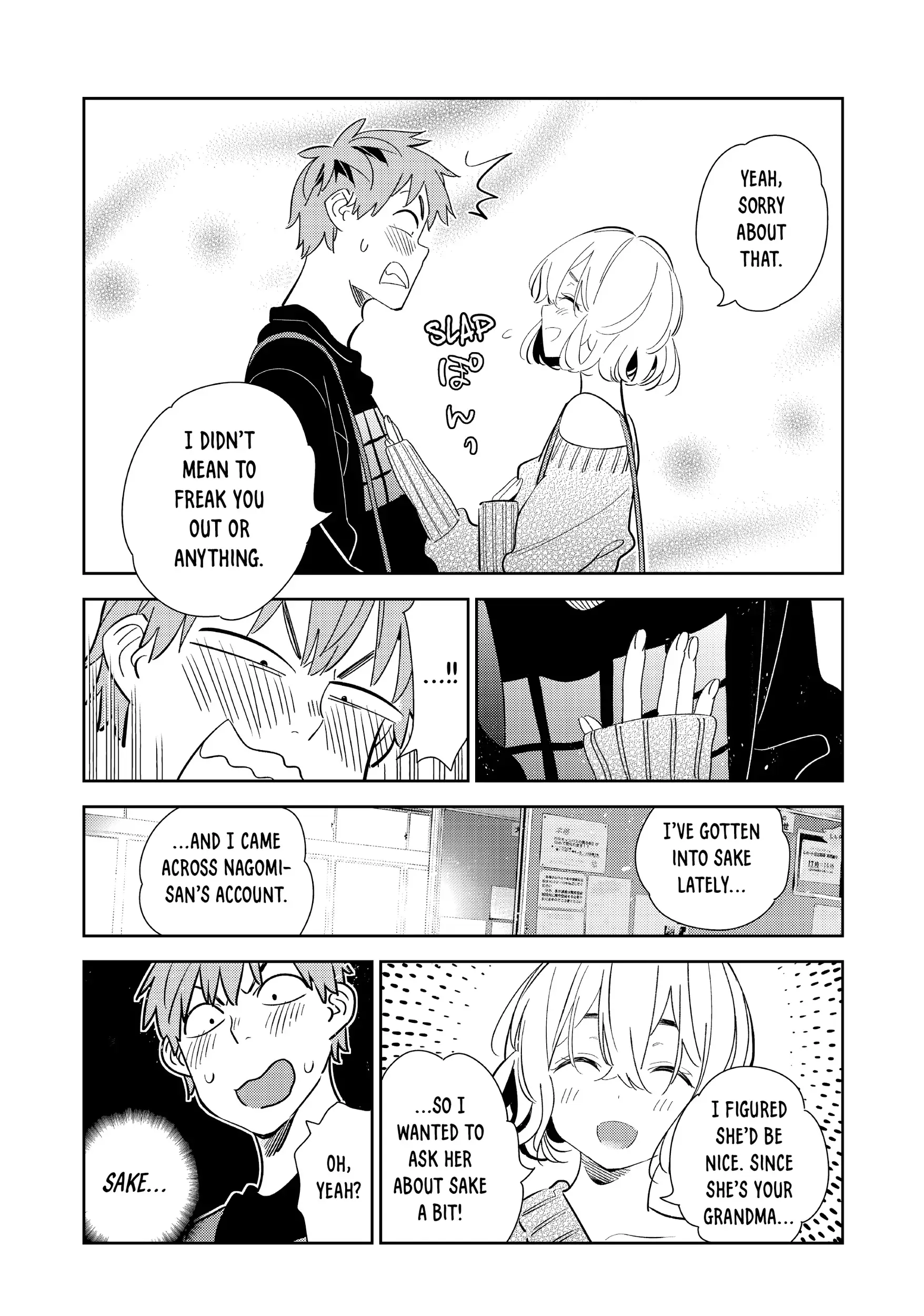 Read Rent-A-Girlfriend EN Manga Online