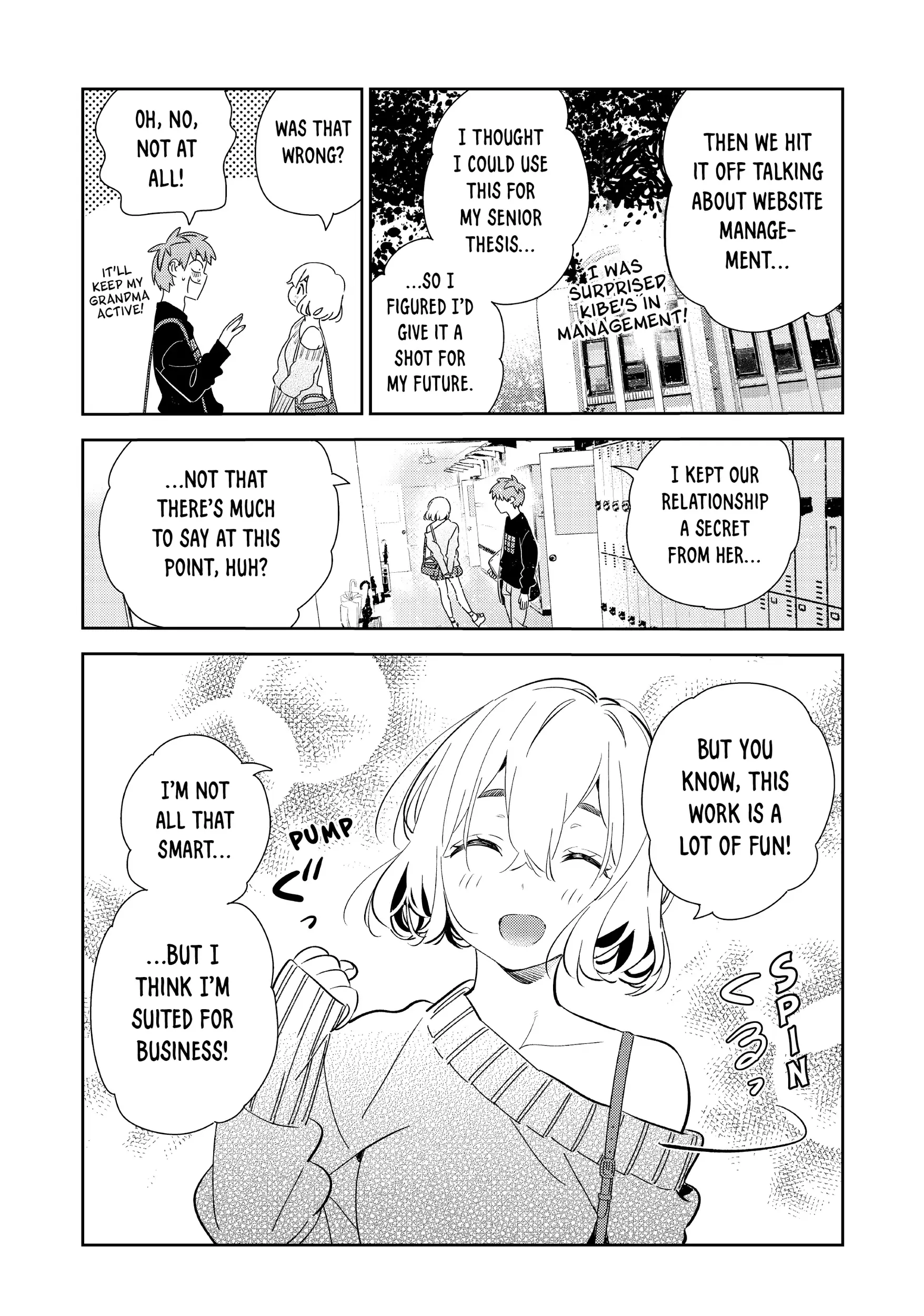 Read Rent-A-Girlfriend EN Manga Online