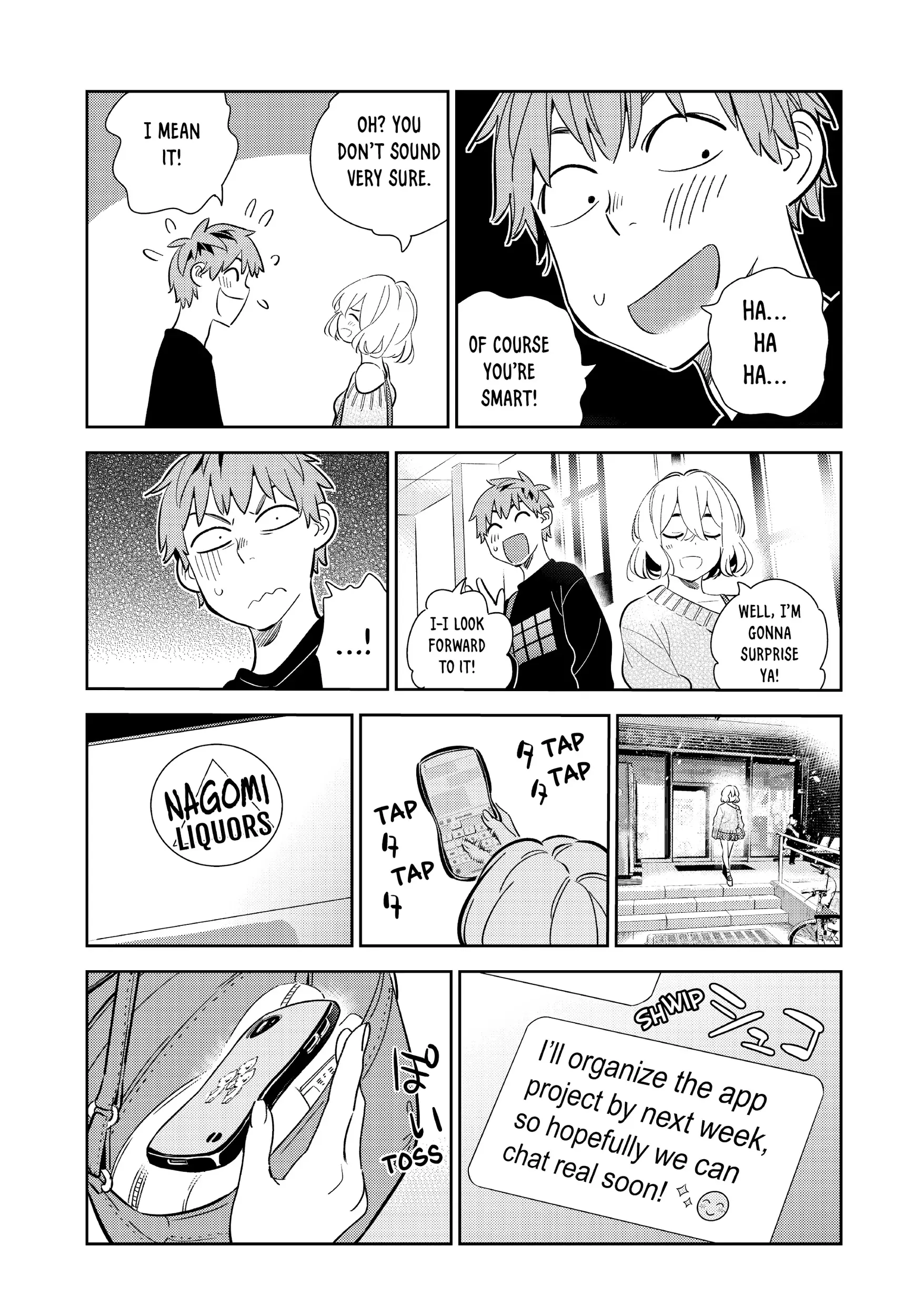 Read Rent-A-Girlfriend EN Manga Online