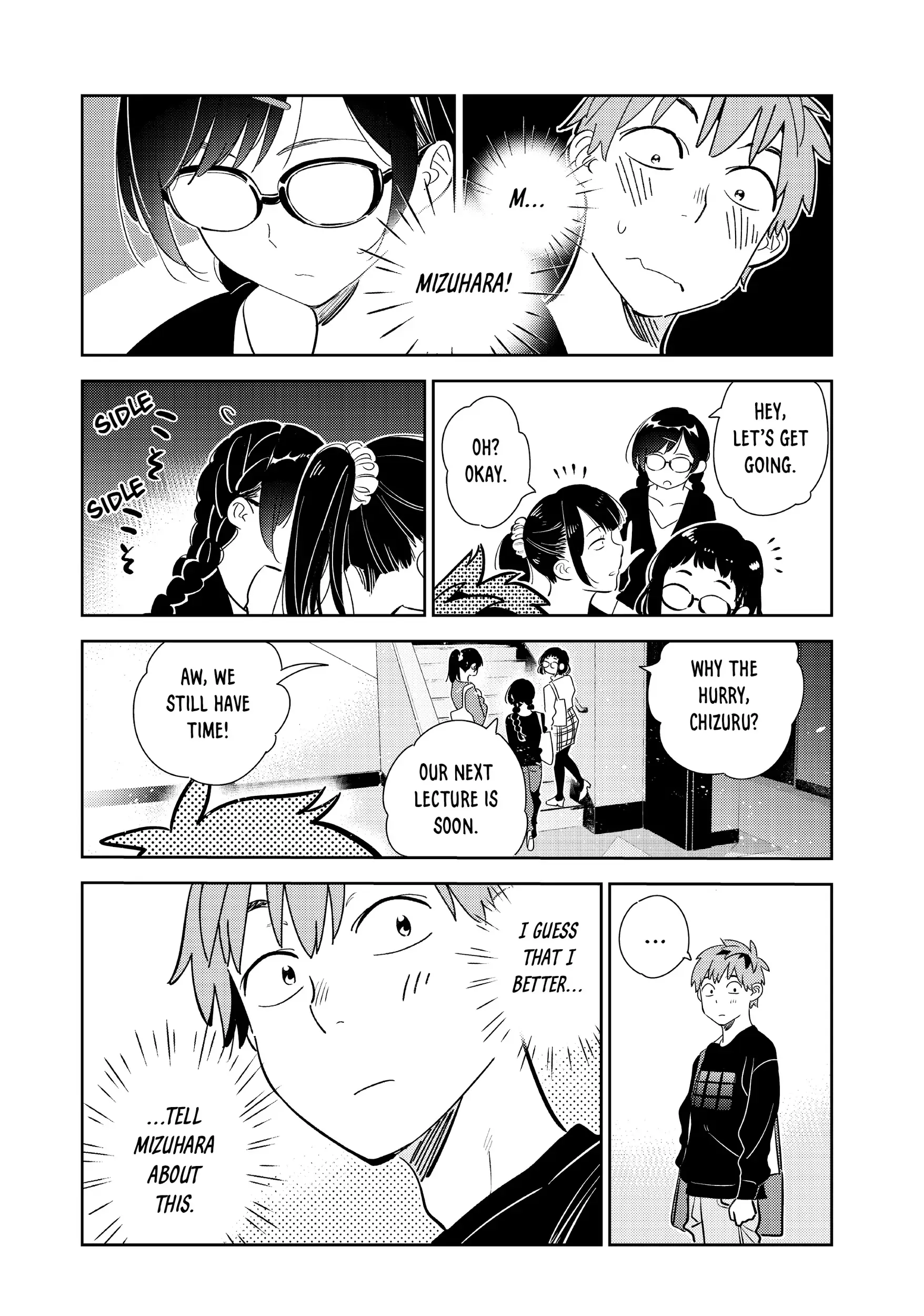Read Rent-A-Girlfriend EN Manga Online