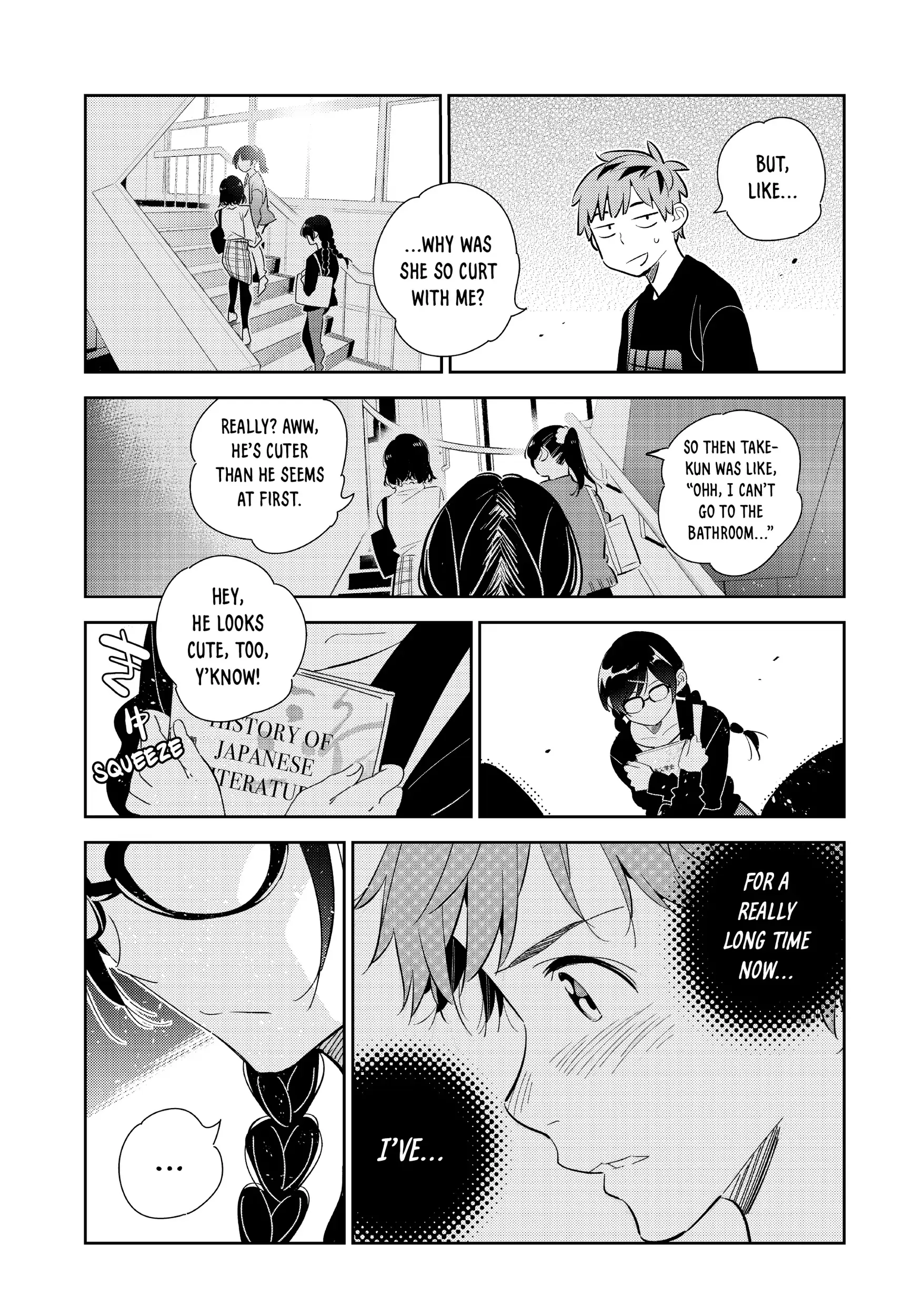 Read Rent-A-Girlfriend EN Manga Online