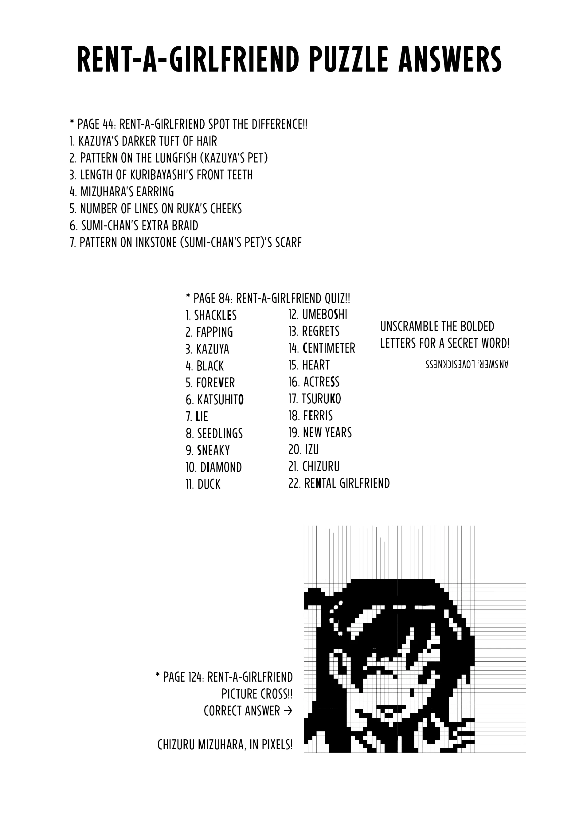 Read Rent-A-Girlfriend EN Manga Online