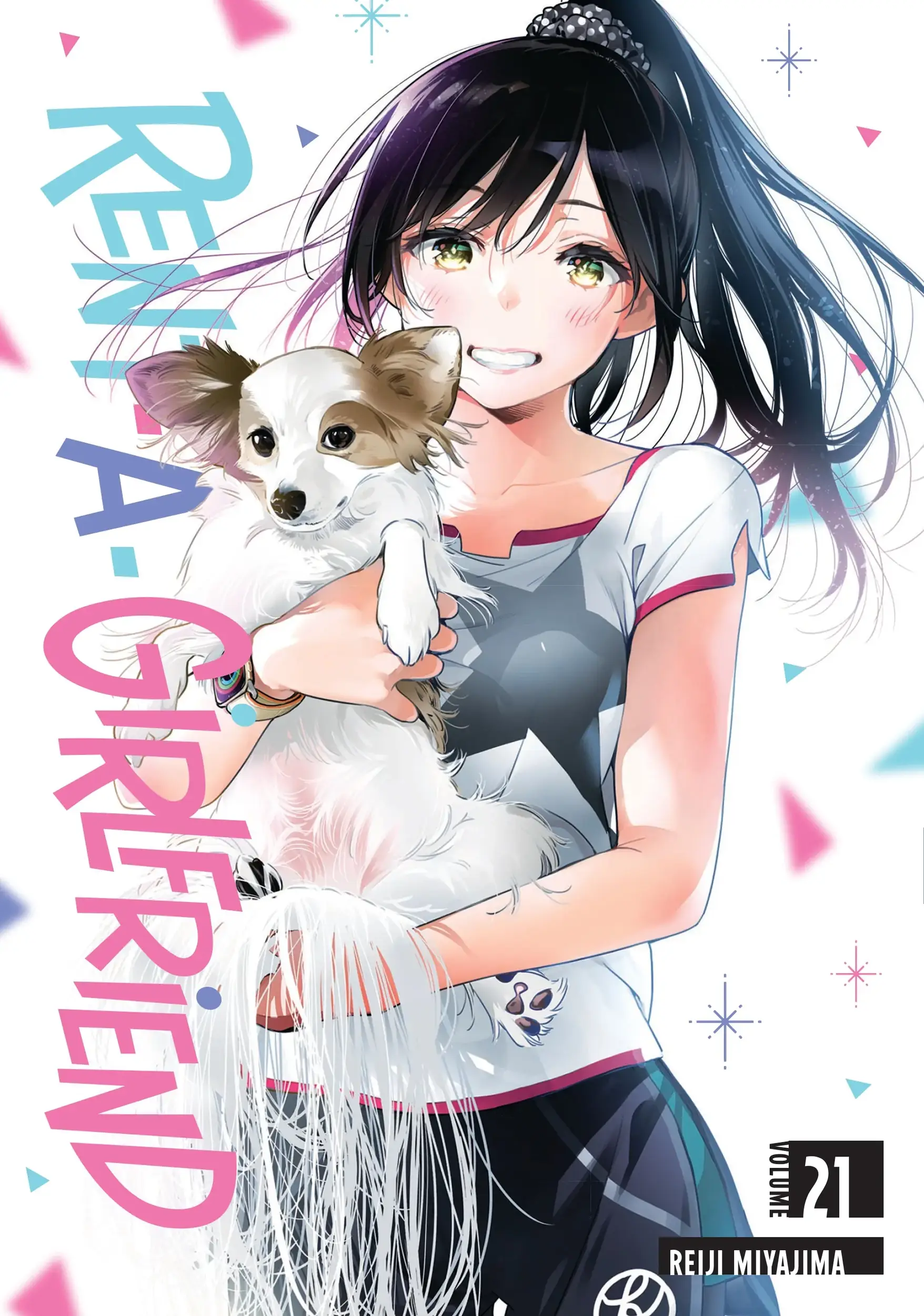 Read Rent-A-Girlfriend EN Manga Online