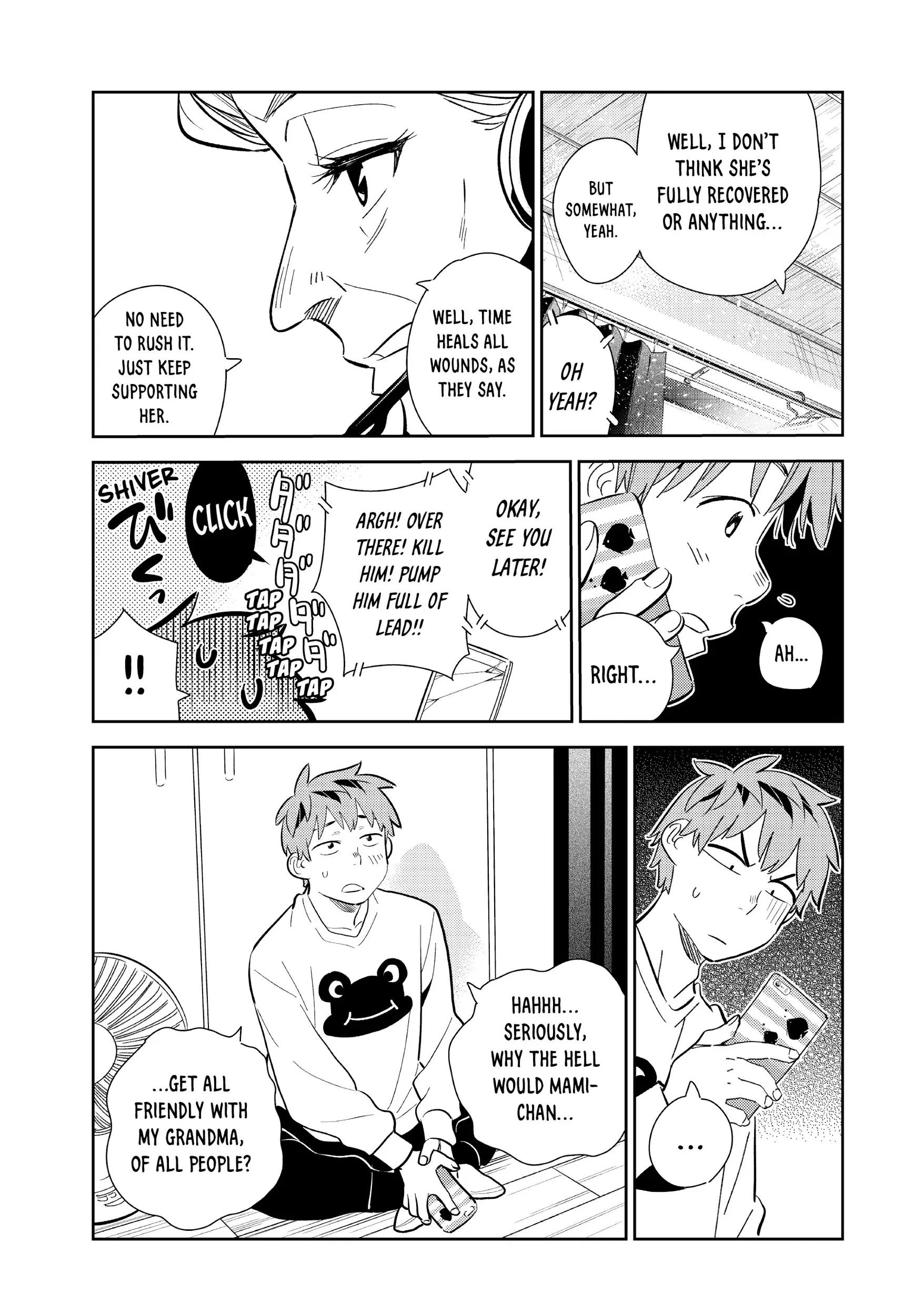 Read Rent-A-Girlfriend EN Manga Online