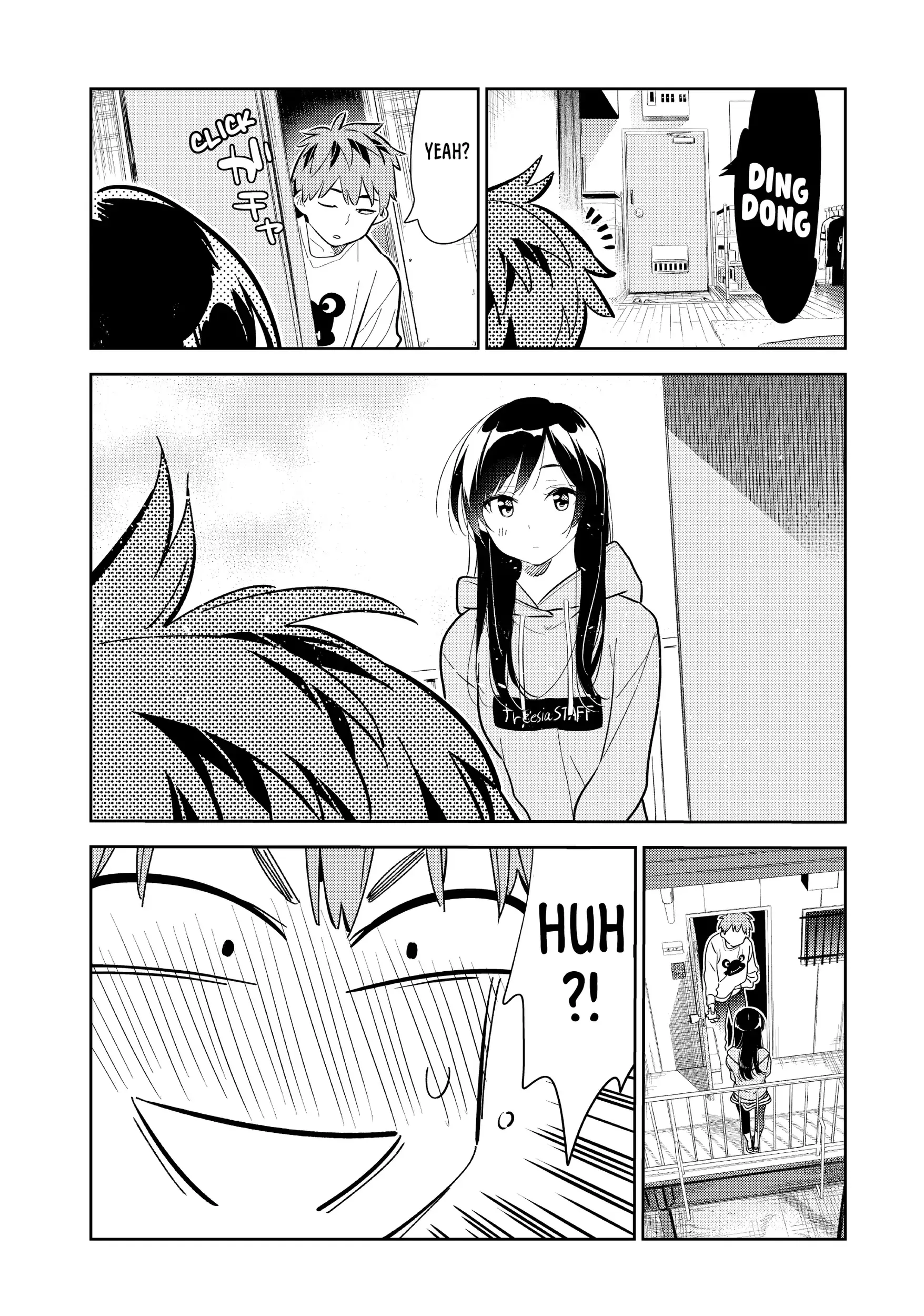 Read Rent-A-Girlfriend EN Manga Online