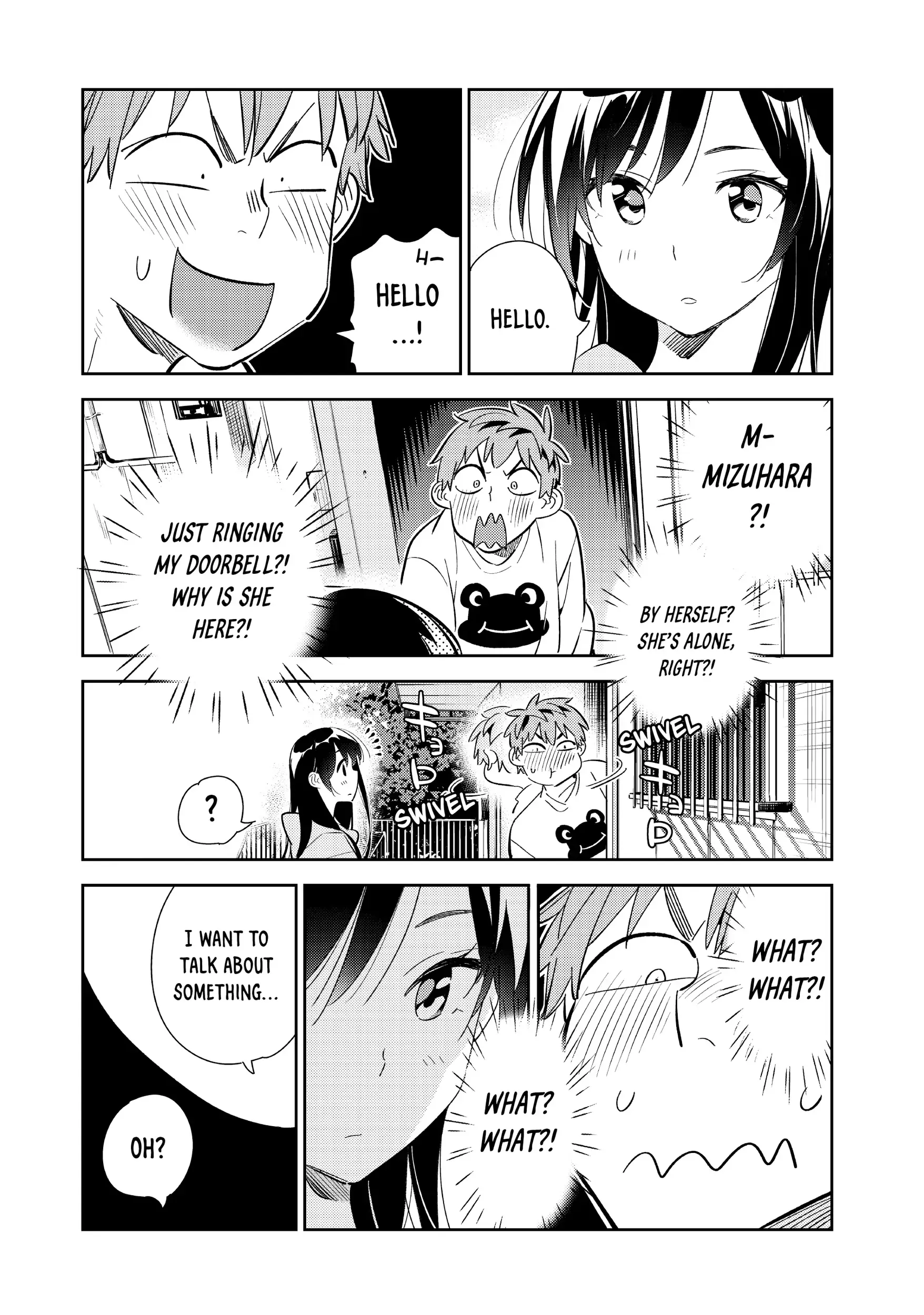 Read Rent-A-Girlfriend EN Manga Online