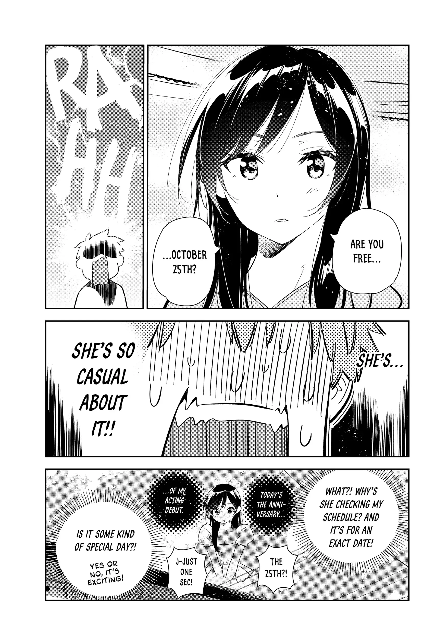 Read Rent-A-Girlfriend EN Manga Online