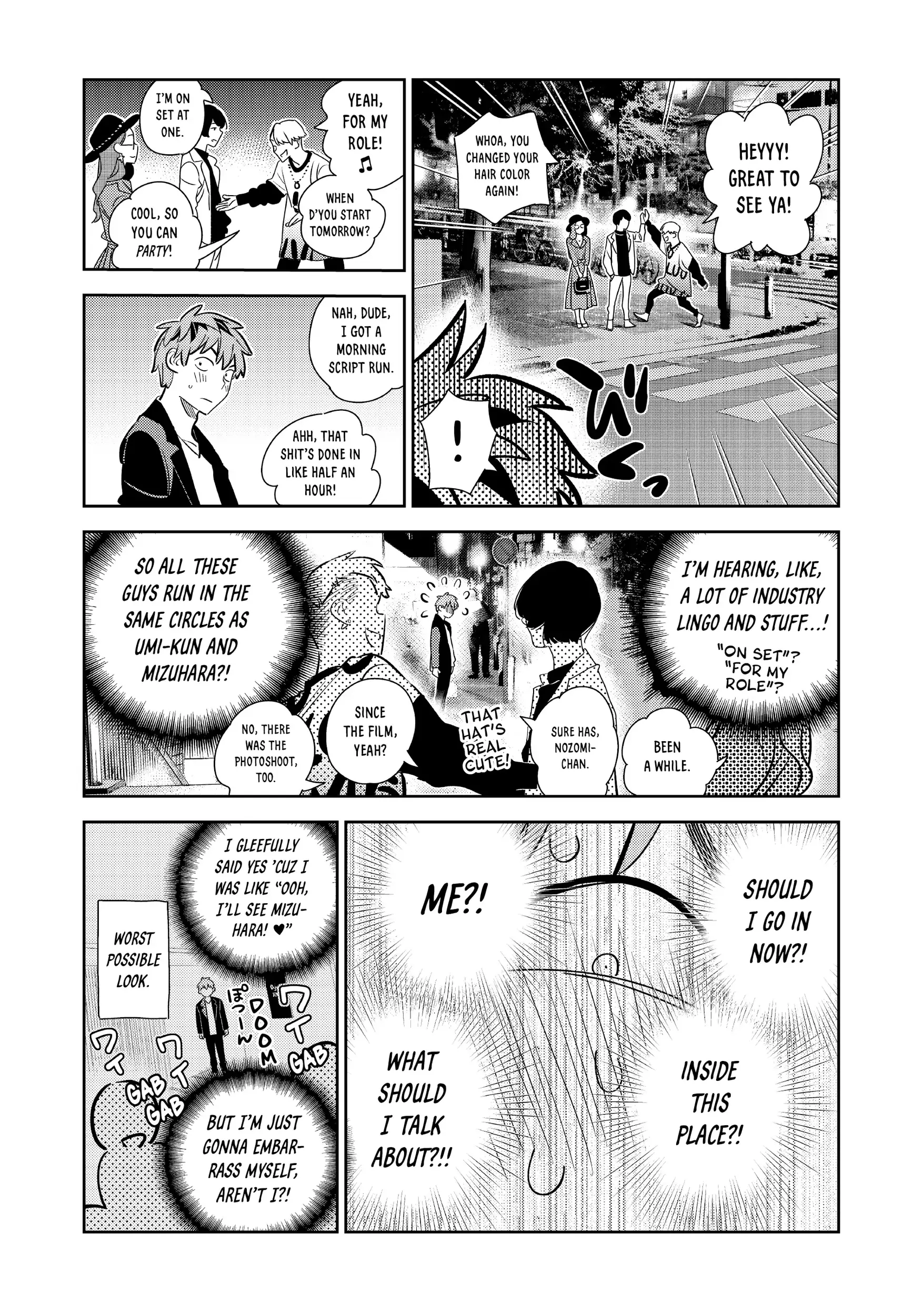 Read Rent-A-Girlfriend EN Manga Online
