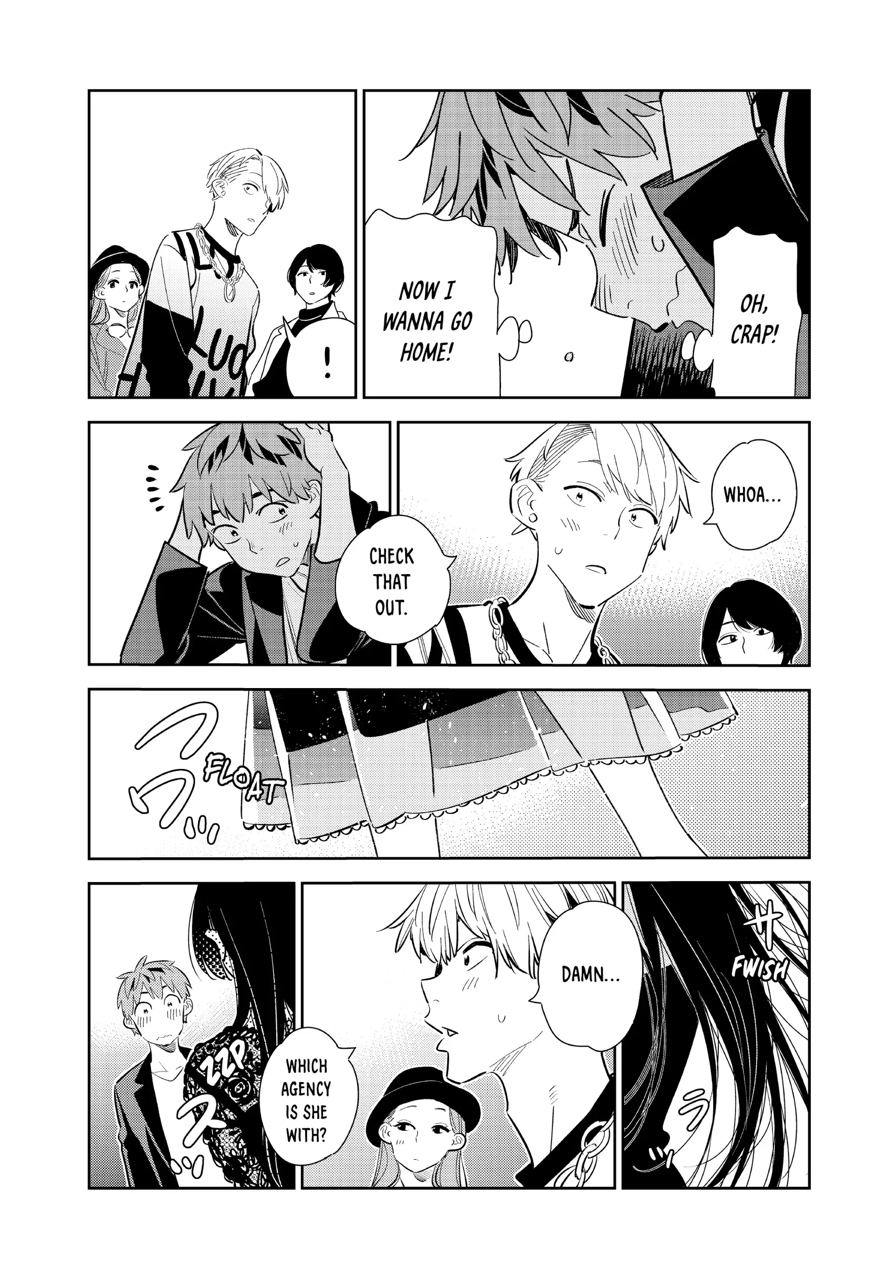 Read Rent-A-Girlfriend EN Manga Online
