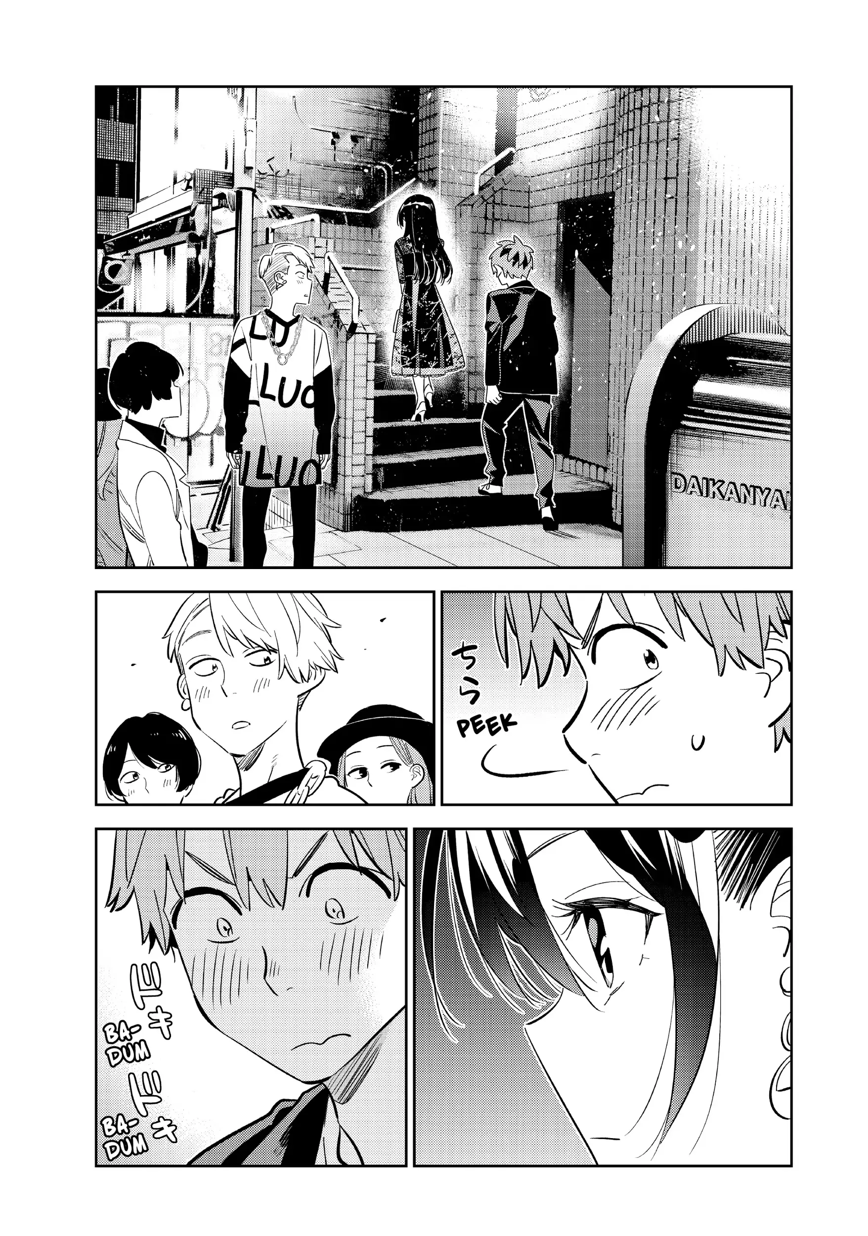 Read Rent-A-Girlfriend EN Manga Online