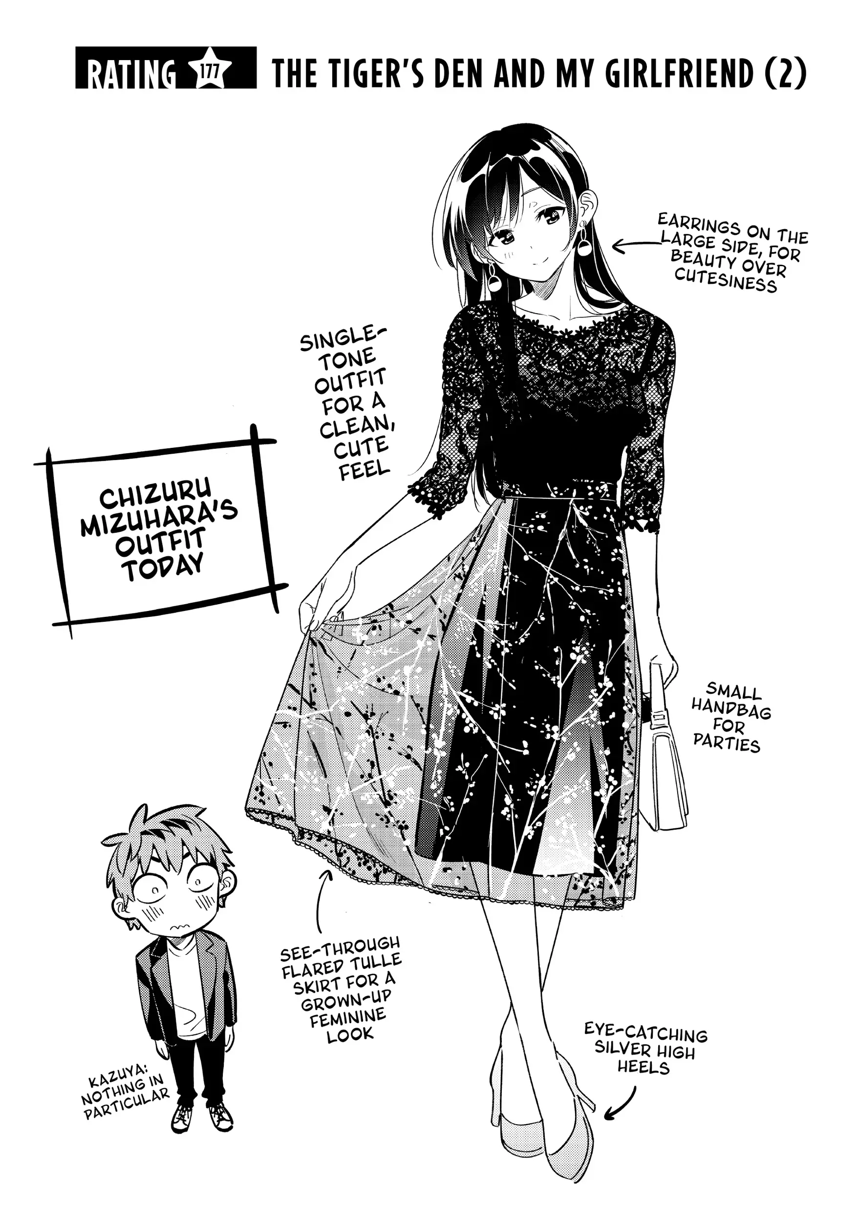 Read Rent-A-Girlfriend EN Manga Online