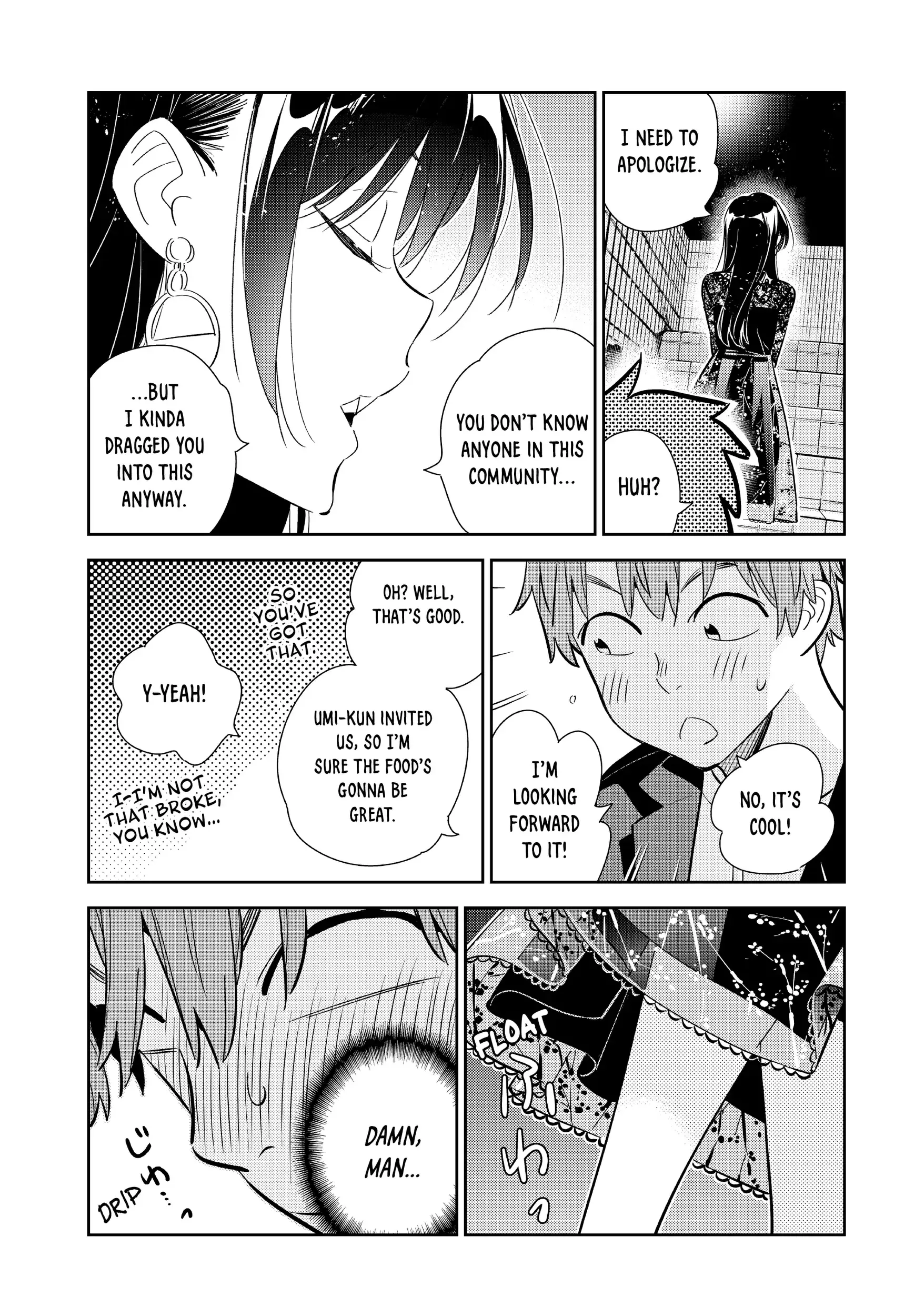 Read Rent-A-Girlfriend EN Manga Online