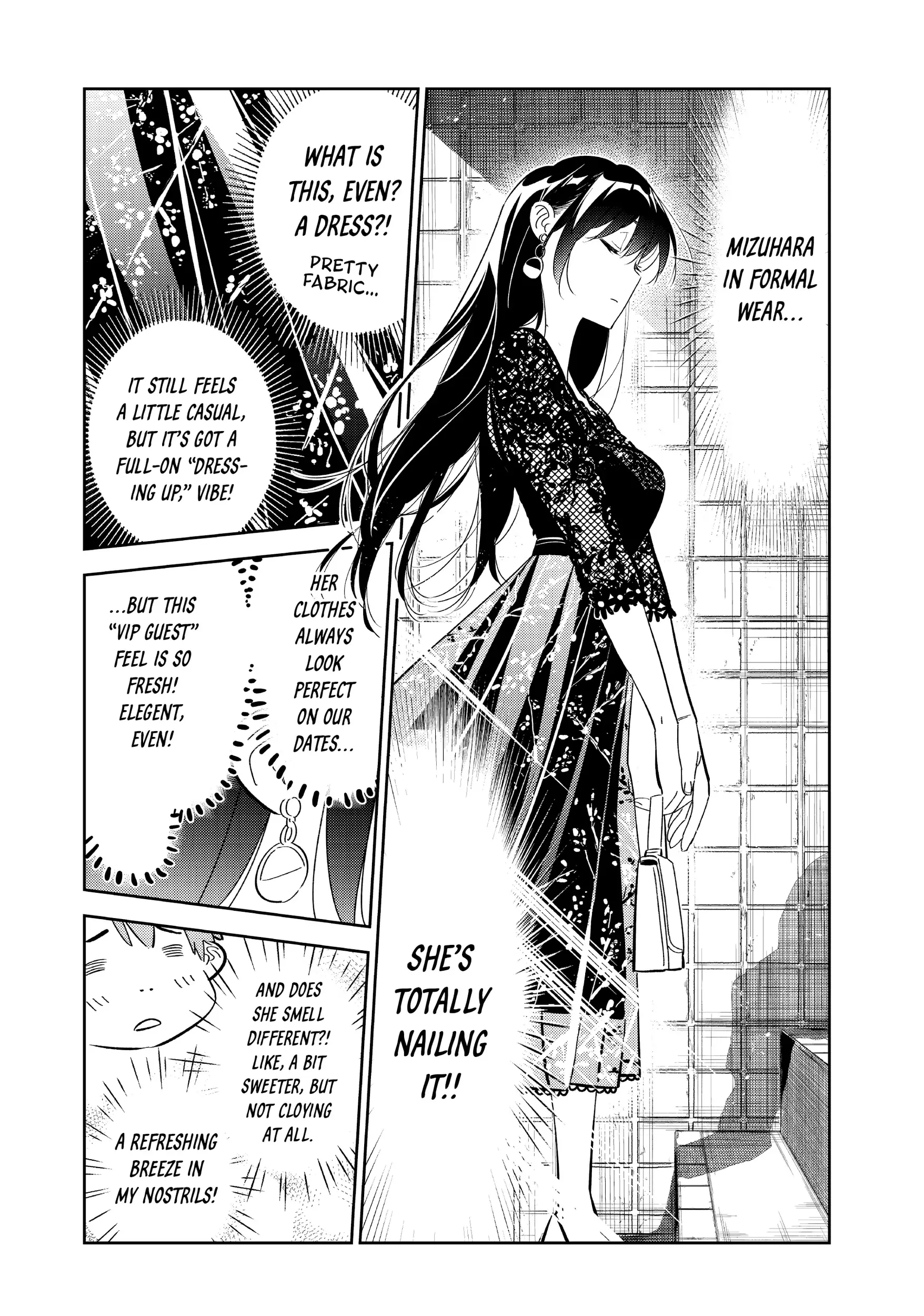 Read Rent-A-Girlfriend EN Manga Online