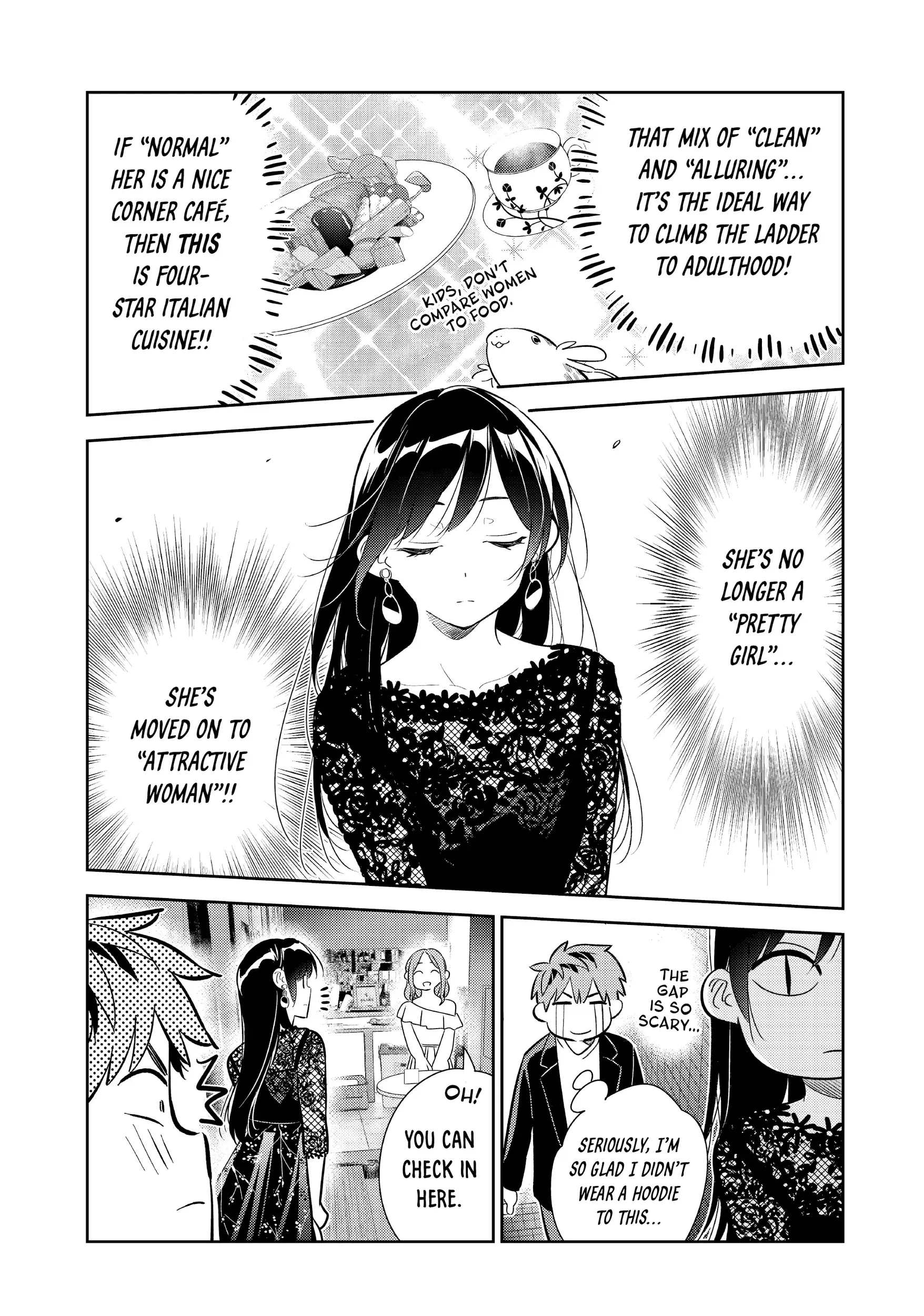 Read Rent-A-Girlfriend EN Manga Online