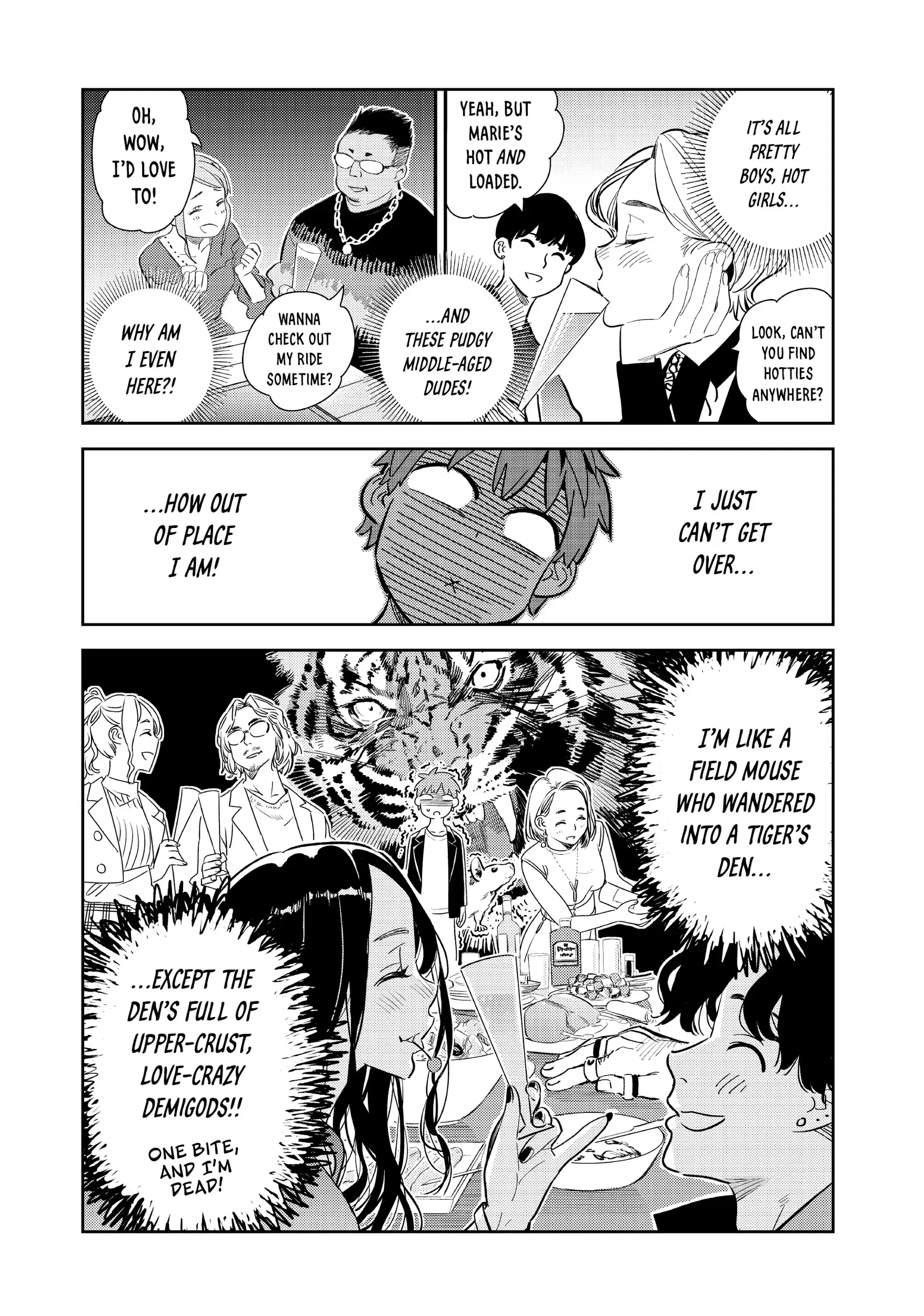 Read Rent-A-Girlfriend EN Manga Online