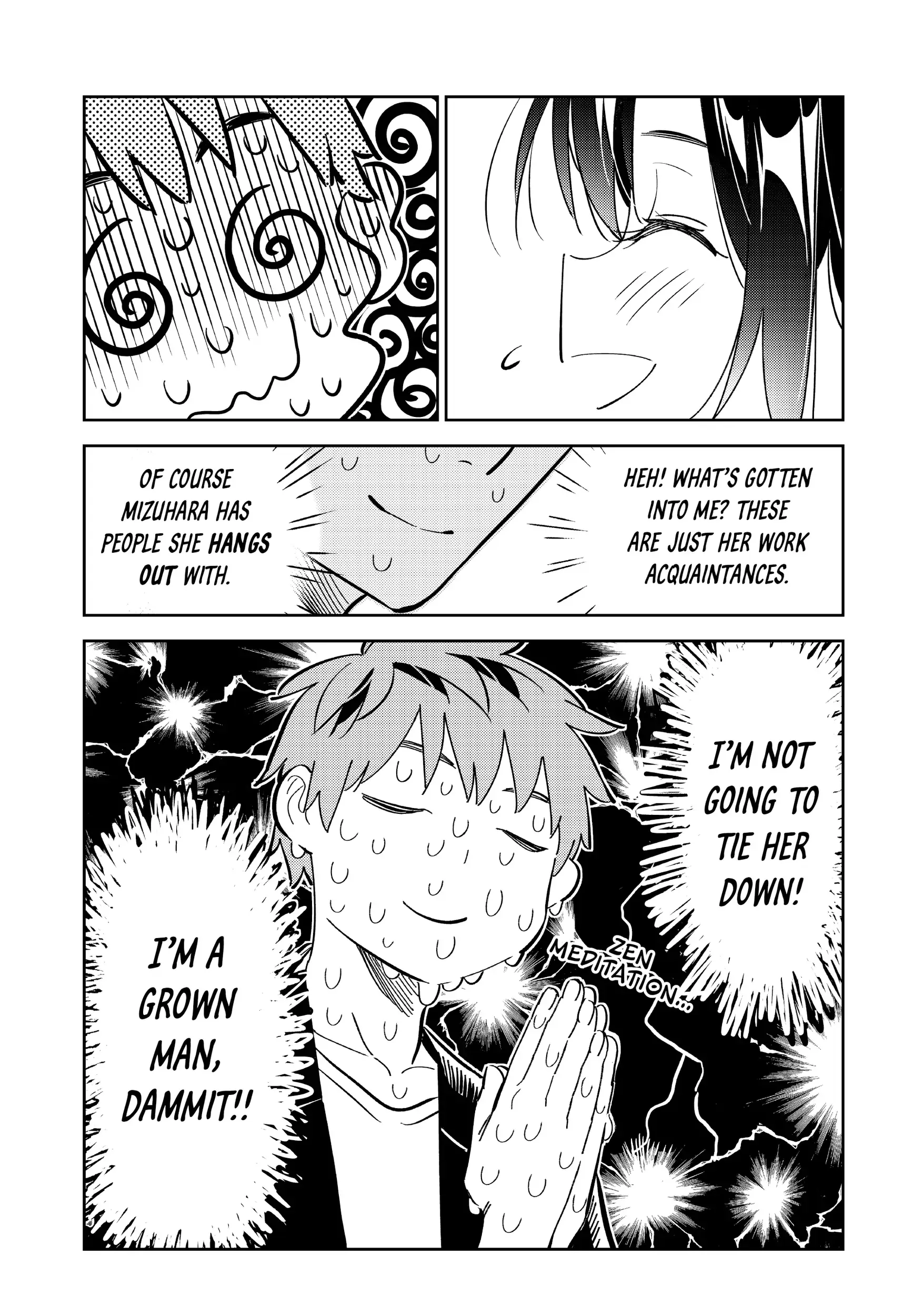 Read Rent-A-Girlfriend EN Manga Online