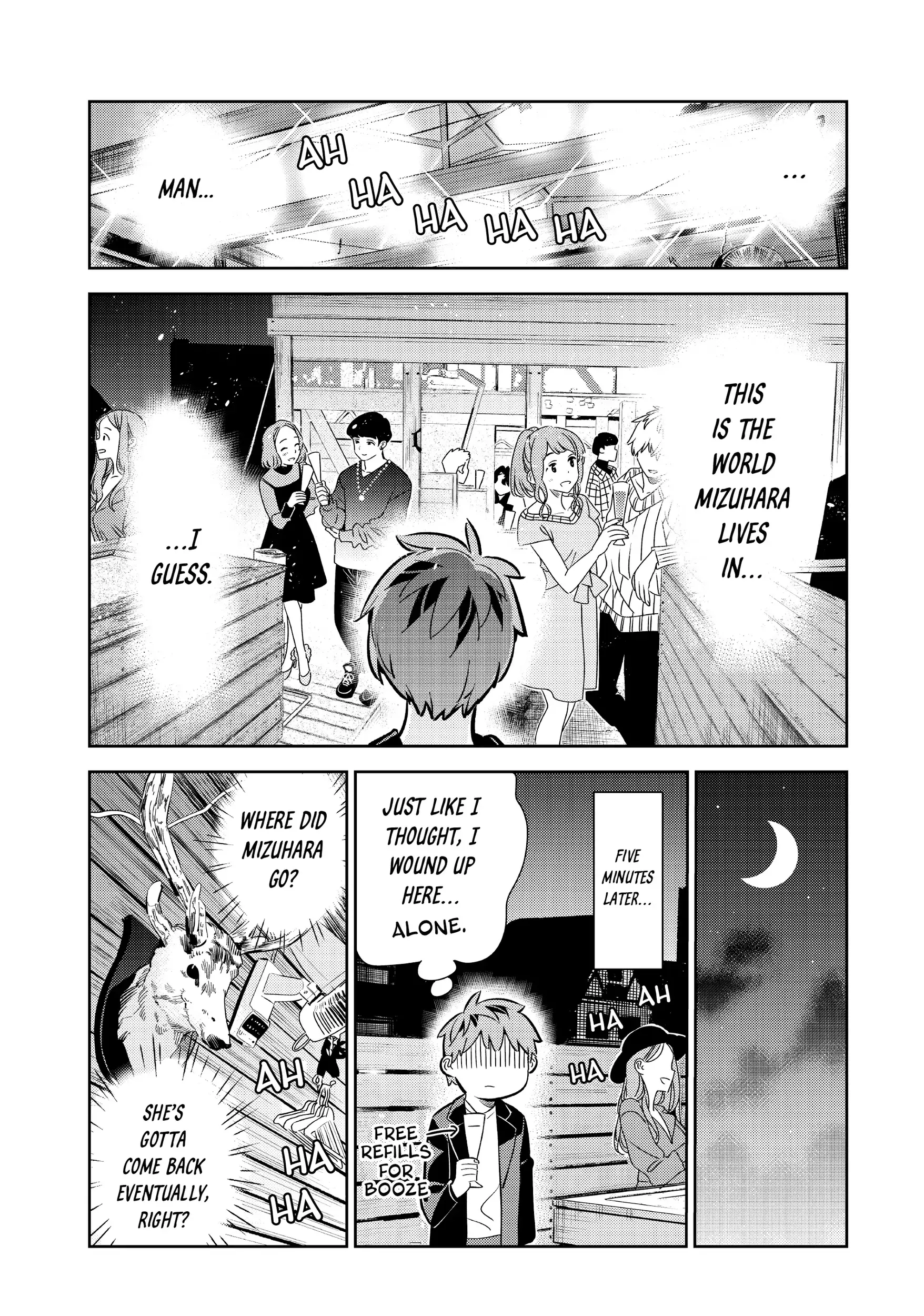 Read Rent-A-Girlfriend EN Manga Online