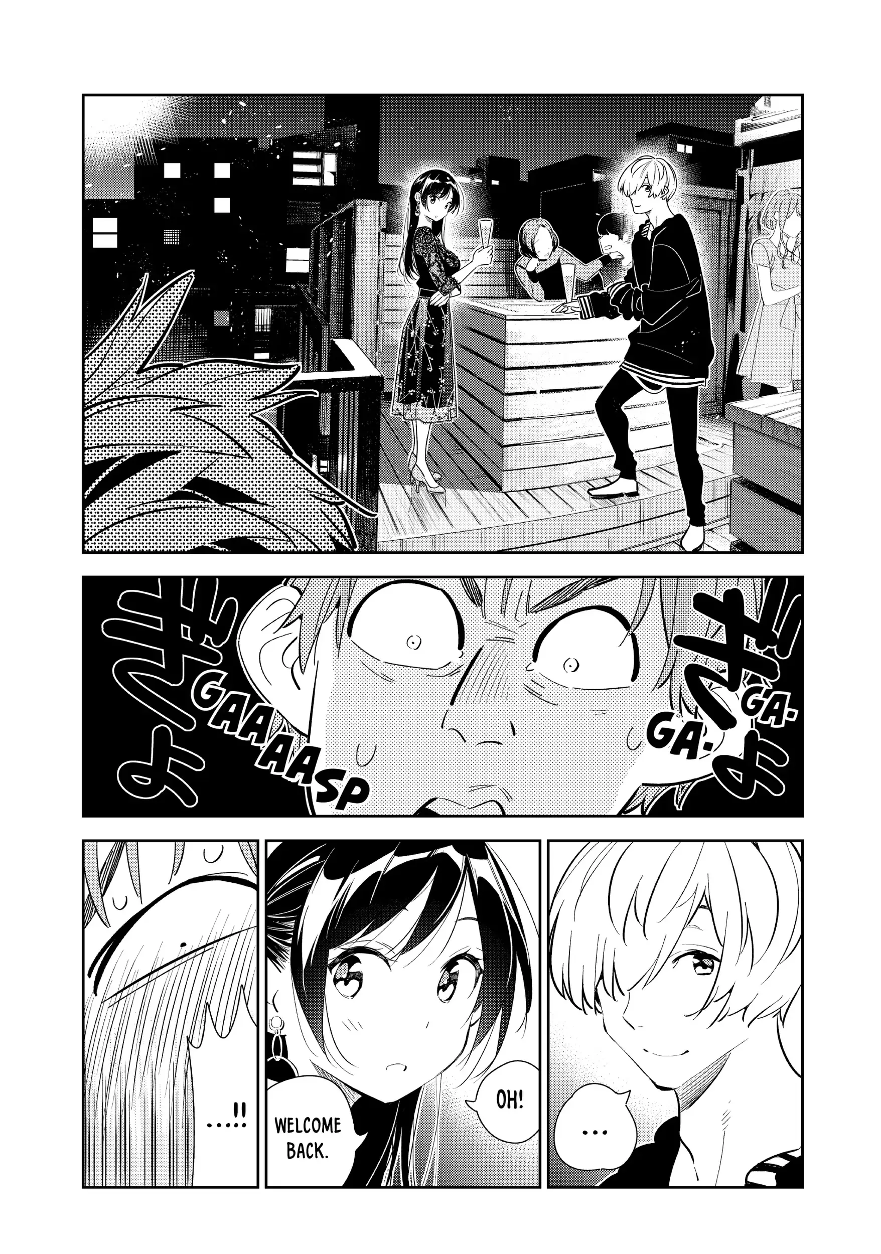 Read Rent-A-Girlfriend EN Manga Online