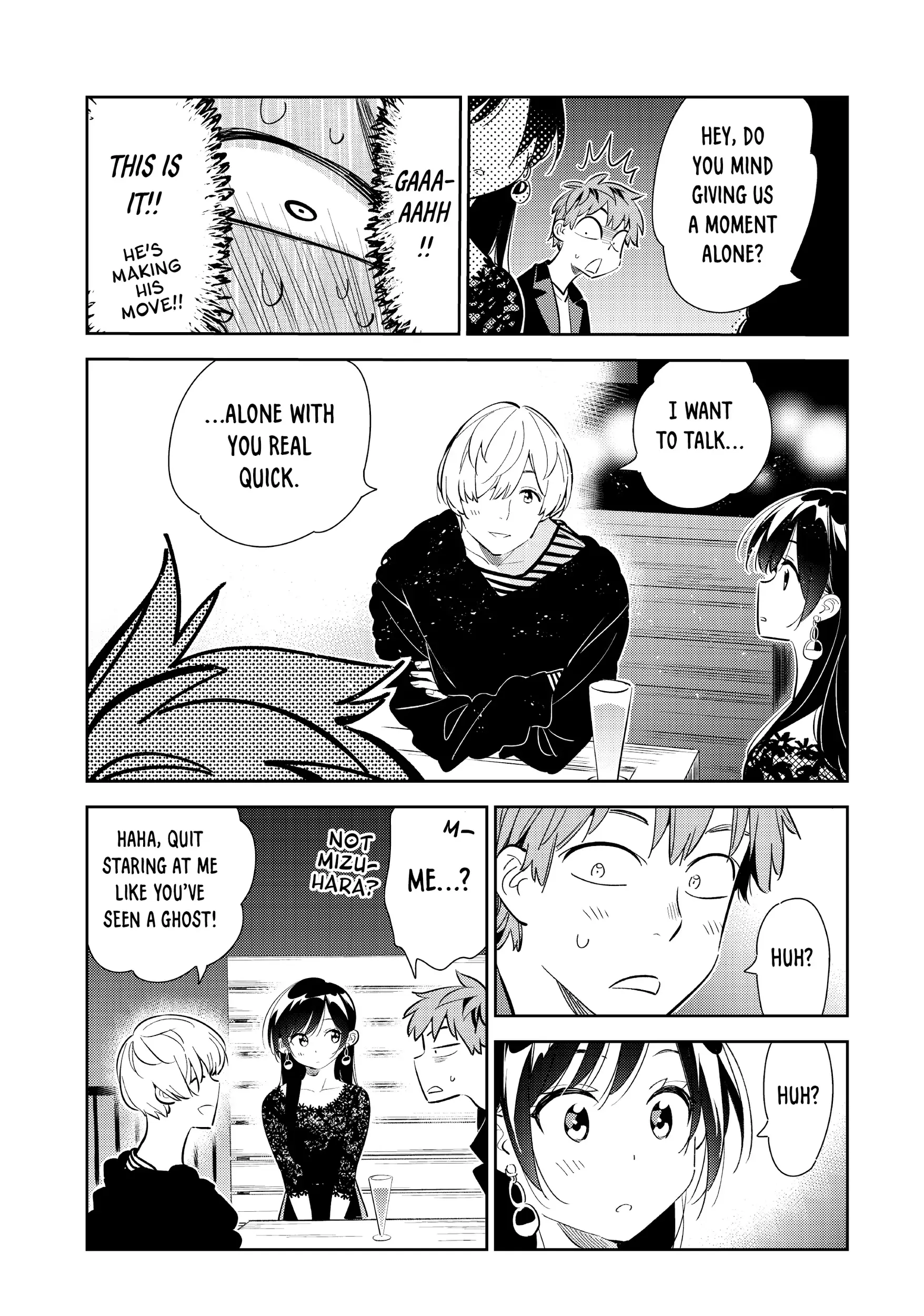 Read Rent-A-Girlfriend EN Manga Online