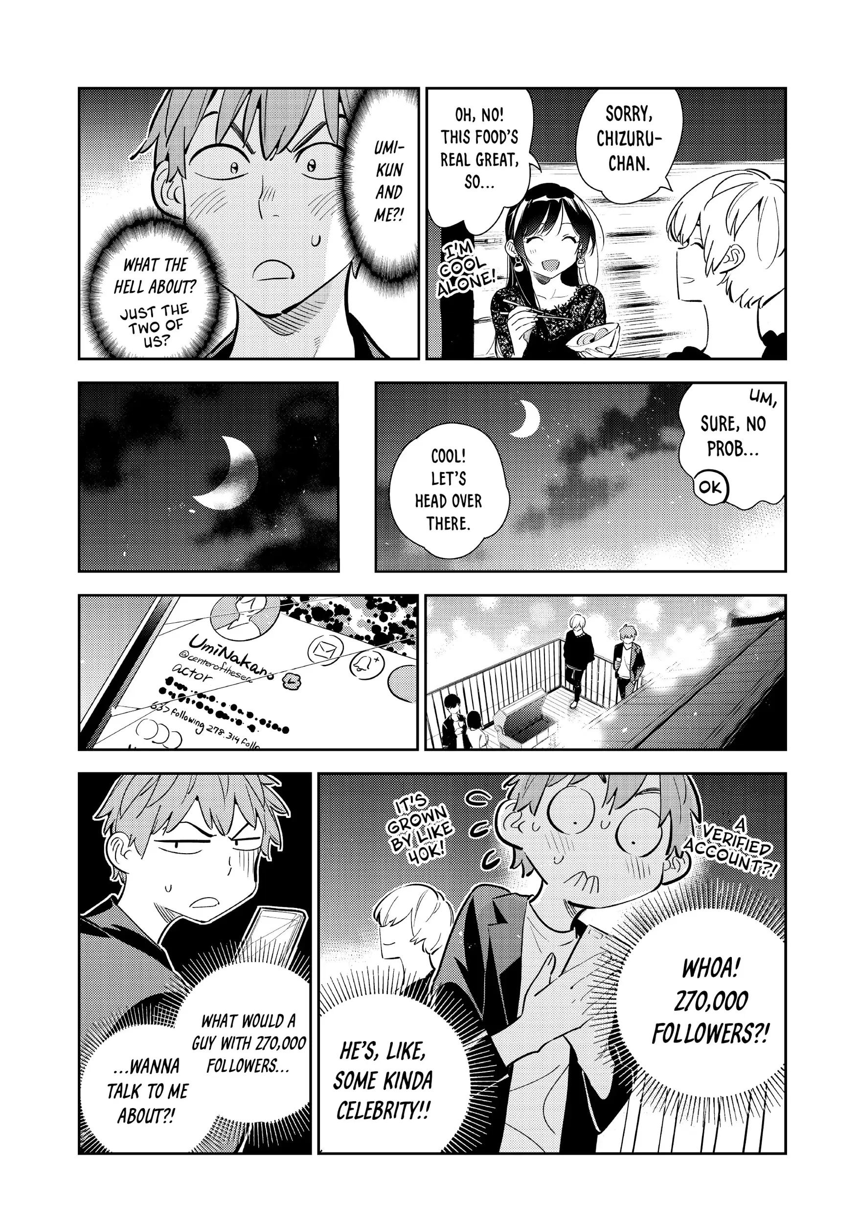 Read Rent-A-Girlfriend EN Manga Online