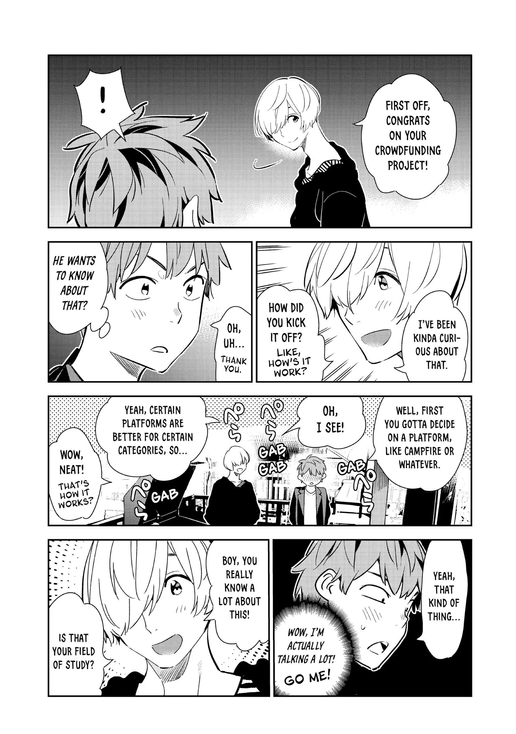 Read Rent-A-Girlfriend EN Manga Online