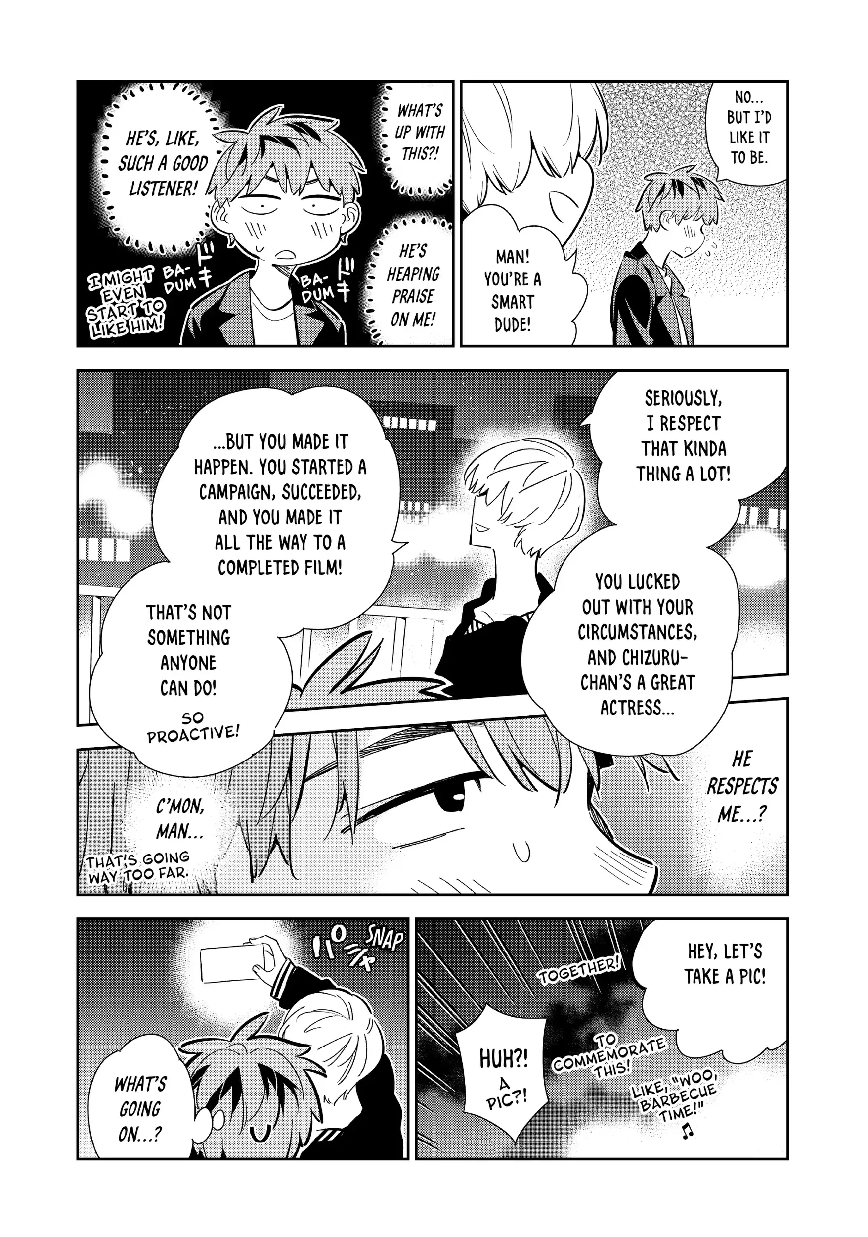 Read Rent-A-Girlfriend EN Manga Online